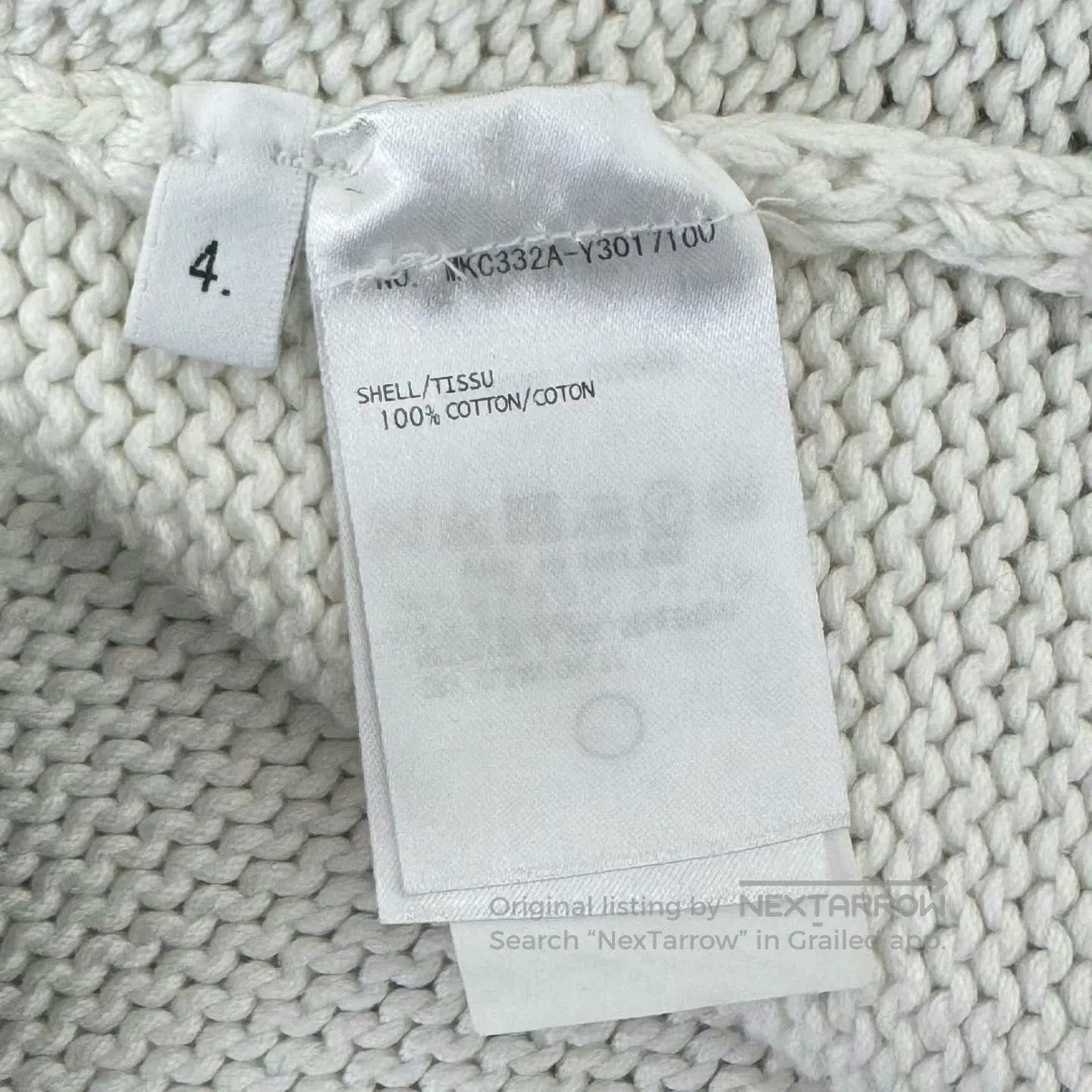 Thom Browne thom browne color-block cardigan with stripes. Size US L / EU 52-54 / 3 - 5 Thumbnail