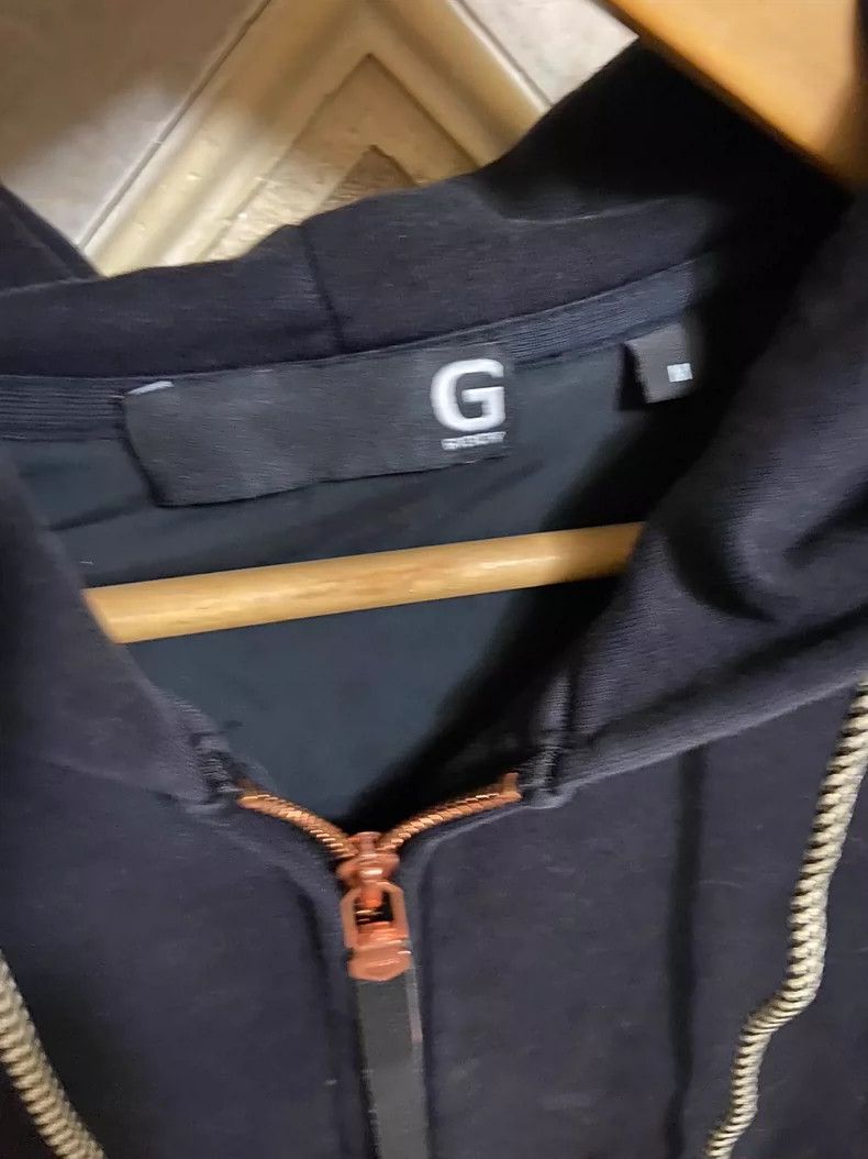 Givenchy Givenchy Sweatshirt Jacket, Unbeatable When Worn, Comforta Size US M / EU 48-50 / 2 - 2 Thumbnail