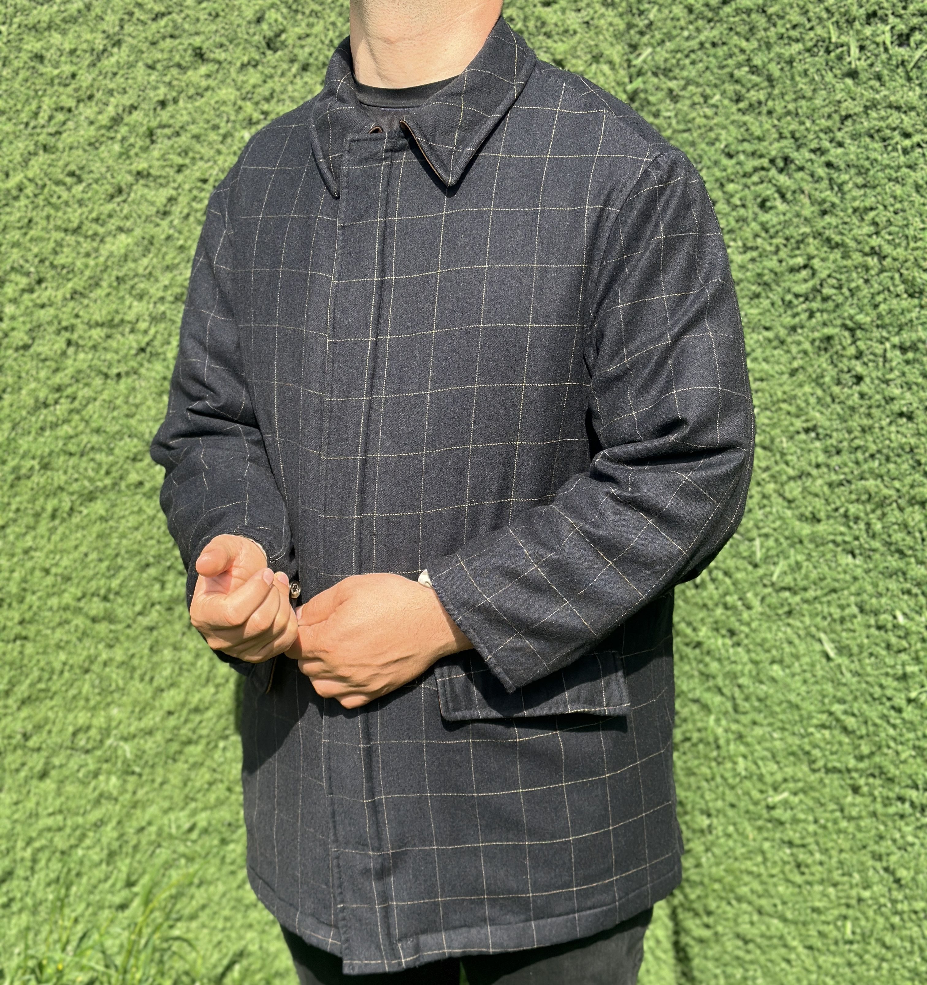 Loro Piana Storm System Jacket | Grailed