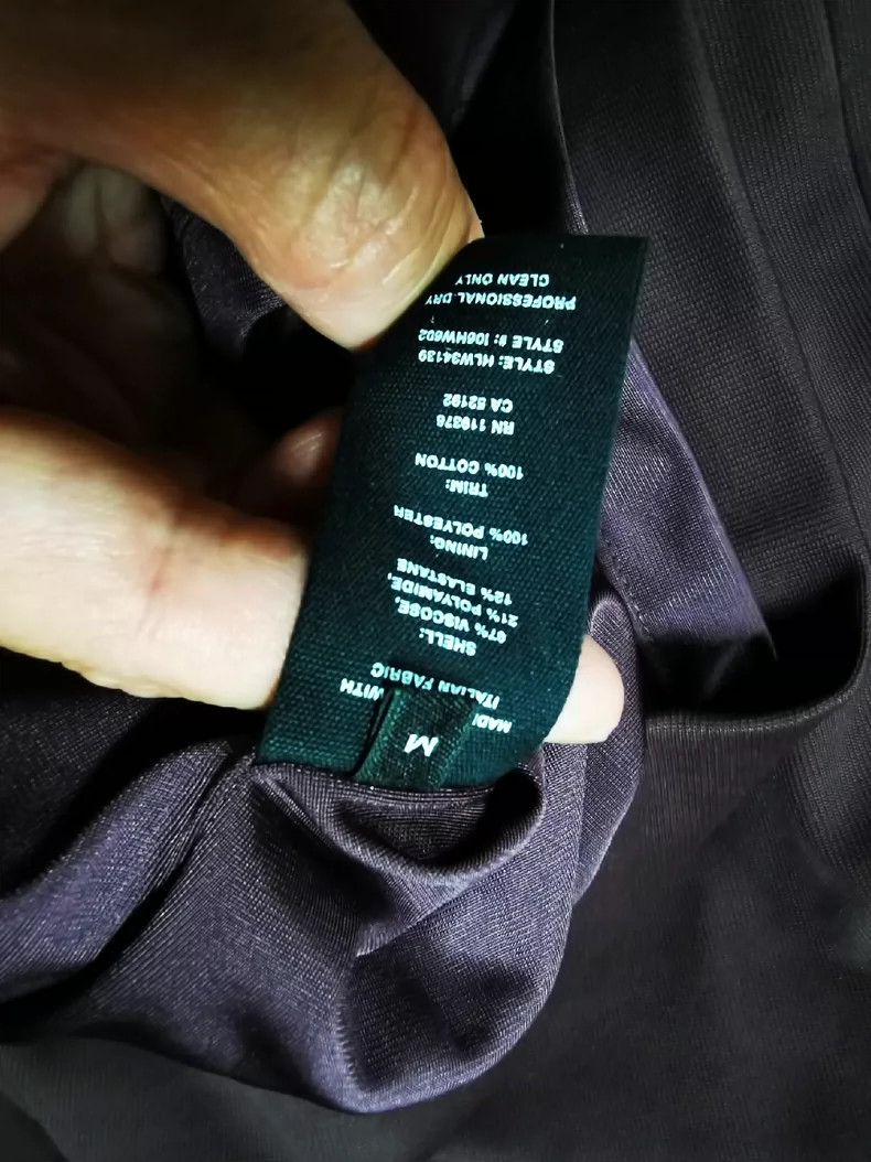 Helmut Lang HELMUT LANG Evening dress Size M / US 6-8 / IT 42-44 - 7 Thumbnail