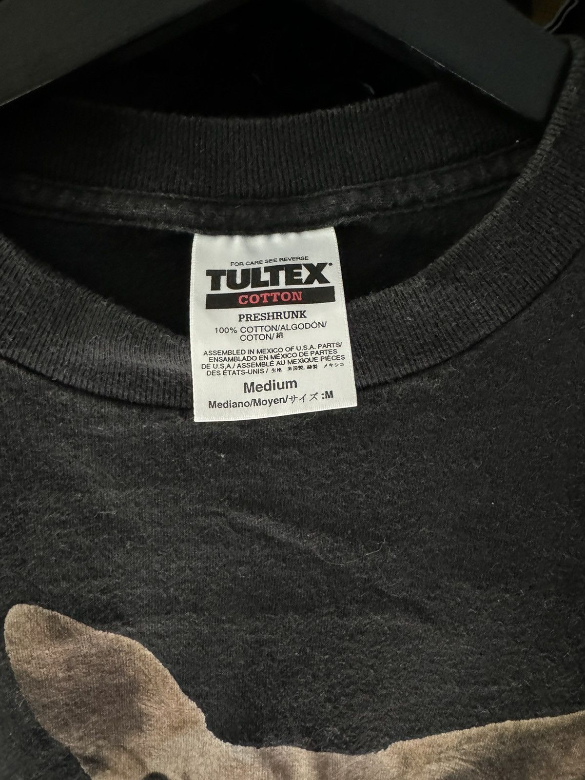 Tultex × Vintage Vintage 1998 Taco Bell Tee “Yo Quiero Taco Bell” Size US M / EU 48-50 / 2 - 5 Thumbnail