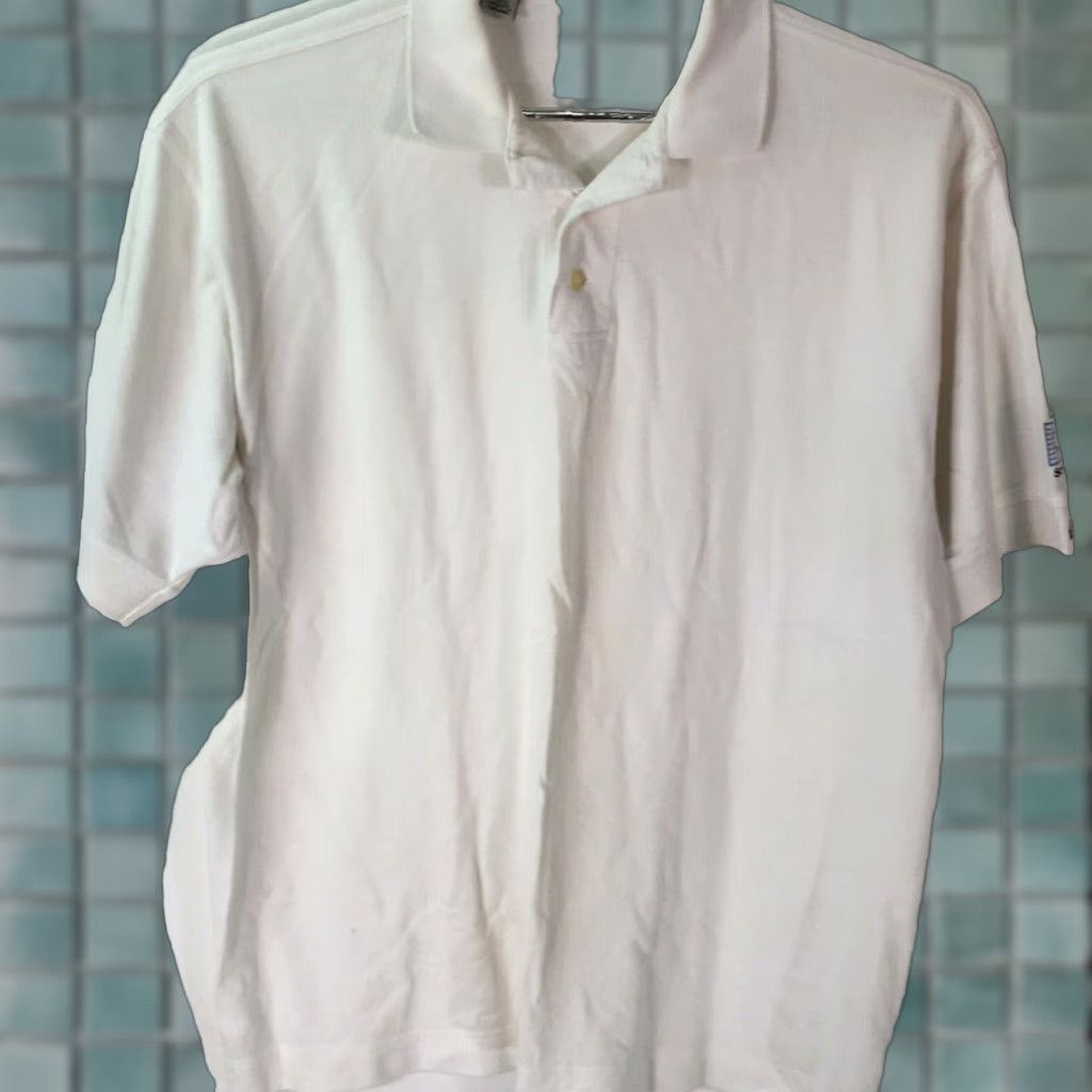 Cutter & Buck Cutter And Buck Mens Regular Short Sleeves Collared White Polo T Shirt Size XXL Size US XXL / EU 58 / 5 - 1 Thumbnail