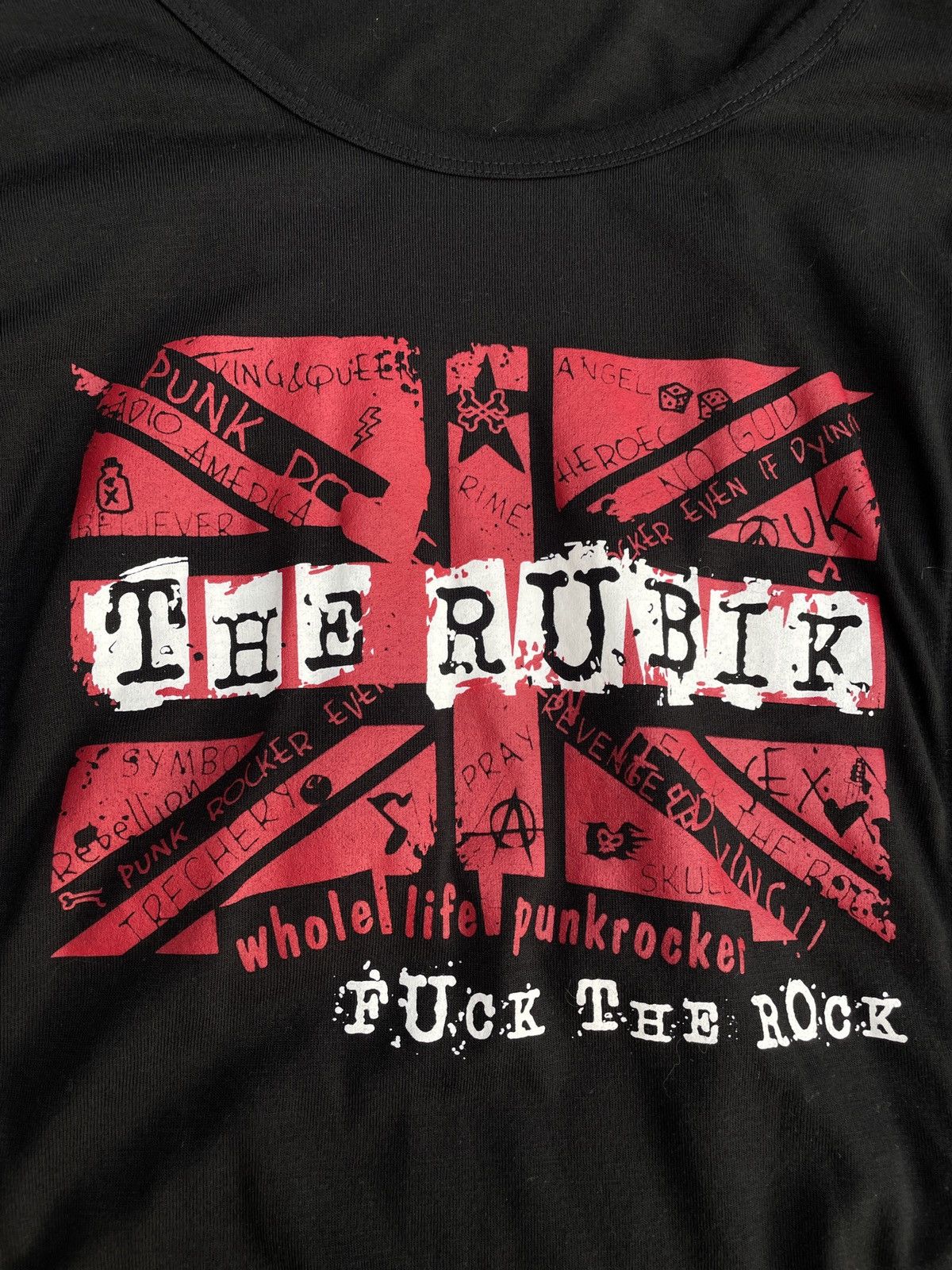 If Six Was Nine 2000s Japanese archive Vkei Punk Poem Gather Long Sleeve Tee Size US S / EU 44-46 / 1 - 7 Thumbnail