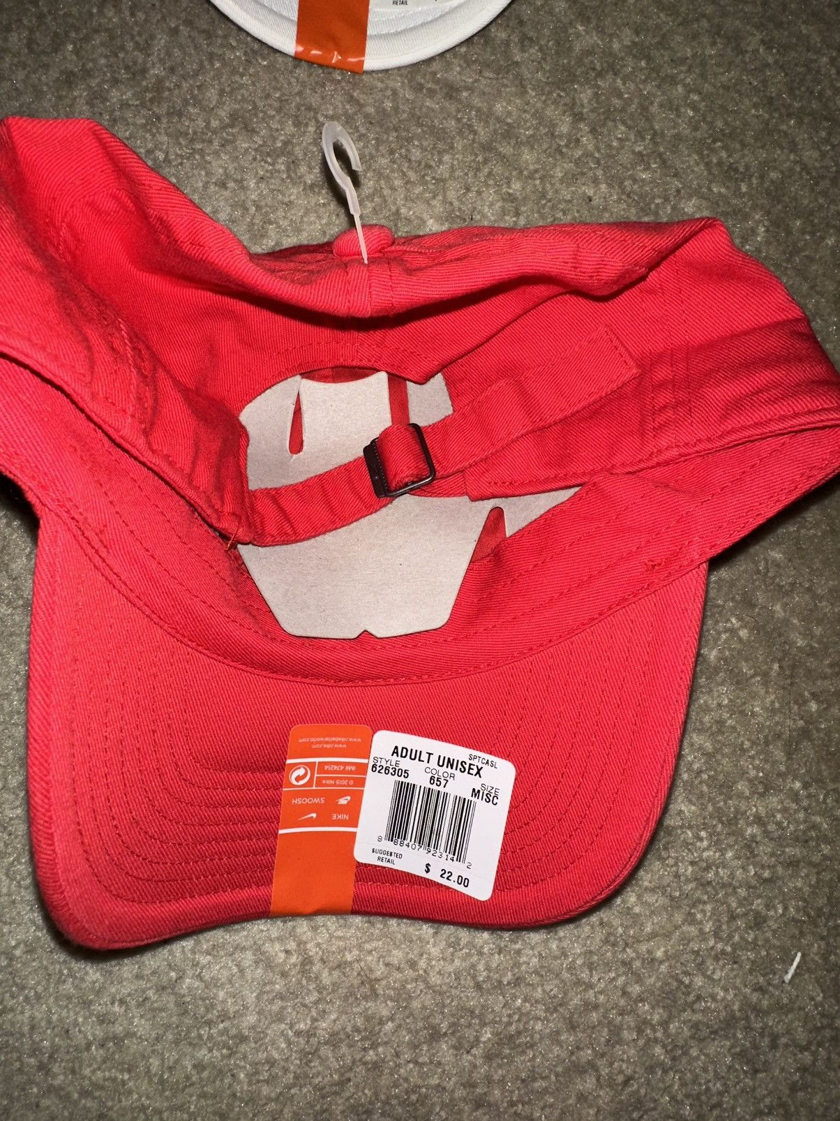 Nike Nike futura adjustable dad hat Size ONE SIZE - 2 Thumbnail