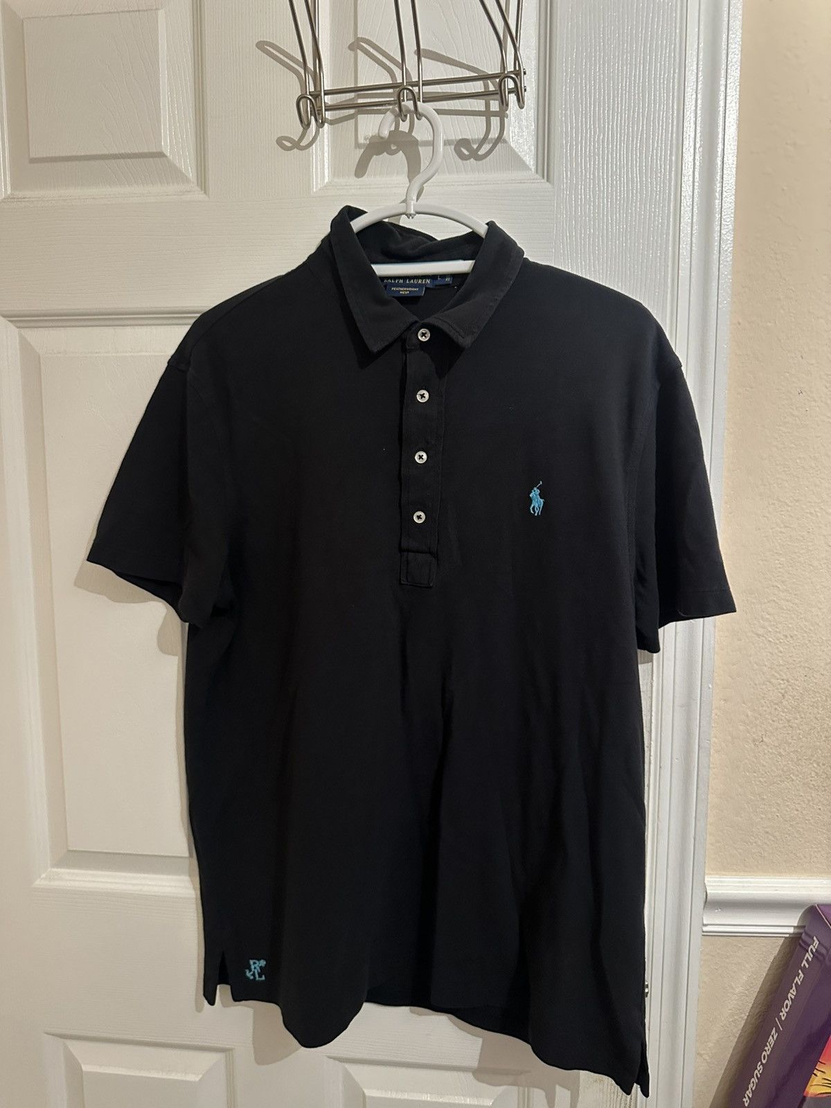 Polo Ralph Lauren polo ralph lauren short sleeve polo shirt Size US L / EU 52-54 / 3 - 1 Thumbnail