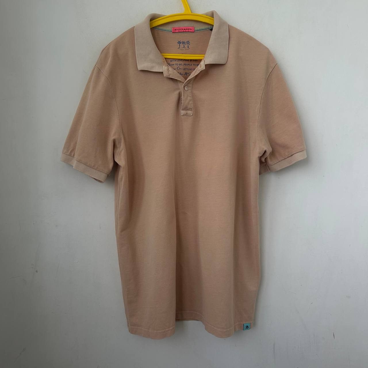 Scotch & Soda Scotch&Soda polo #1423 Size US XL / EU 56 / 4 - 1 Thumbnail