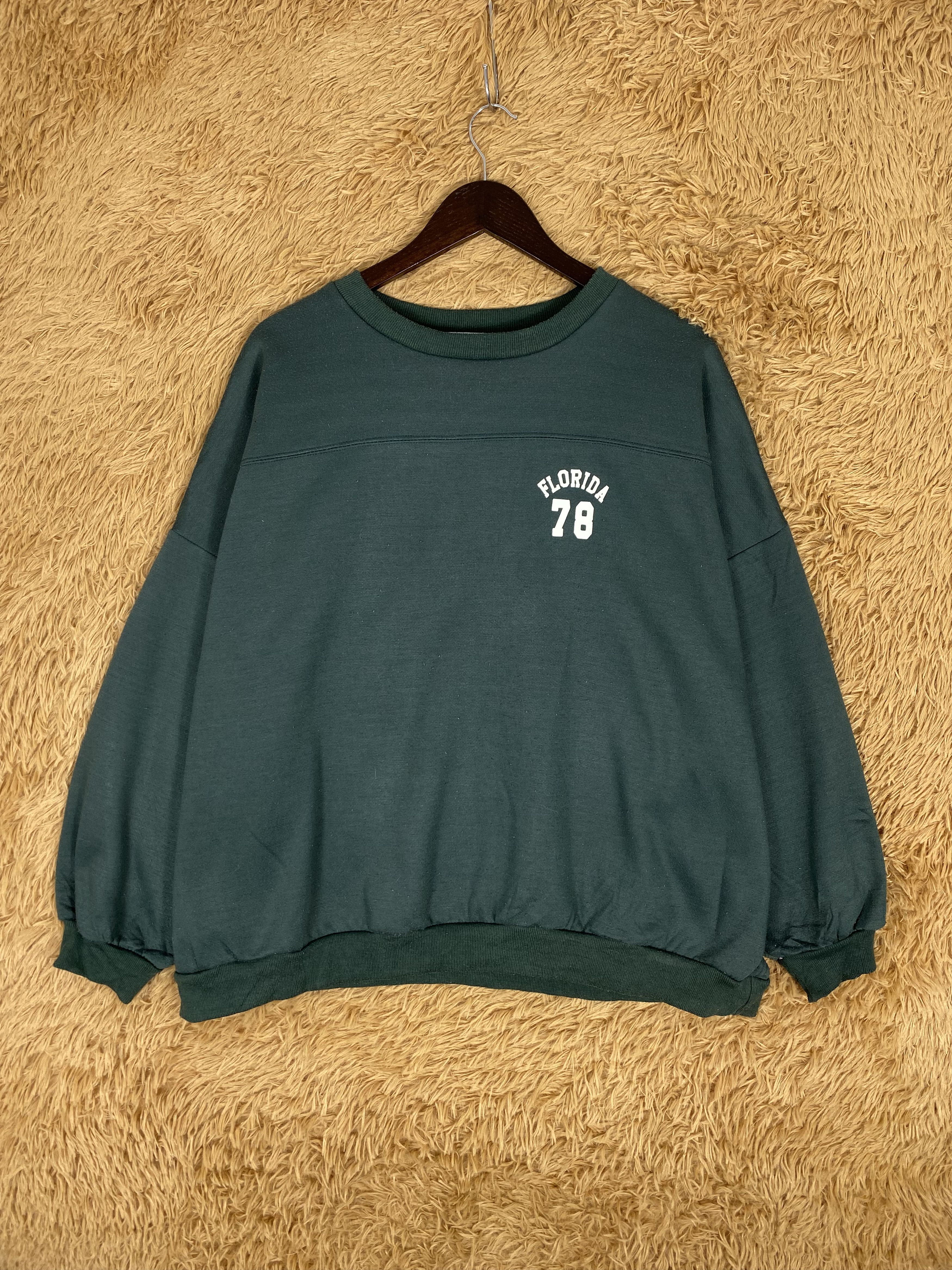 Vintage Vintage Florida 78 Sweatshirts PS0004 Size US L / EU 52-54 / 3 - 2 Thumbnail