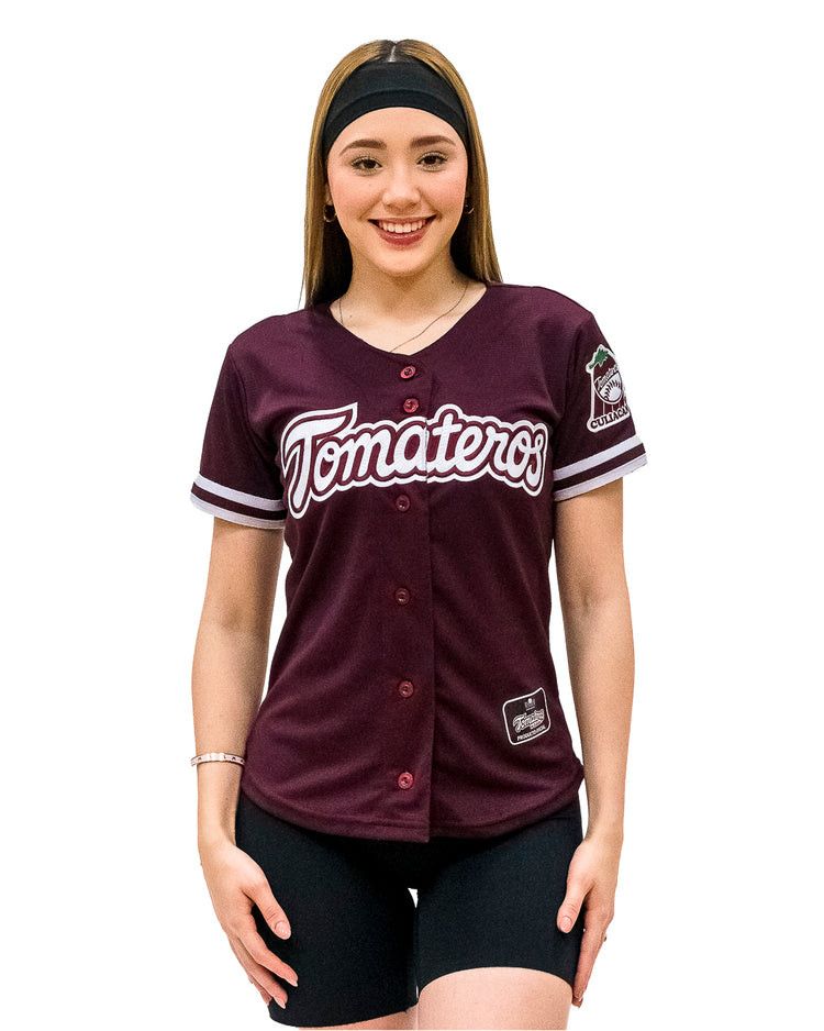 Vintage LMP Tomateros de Culiacán Authentic Mexican Baseball Jersey Size L / US 10 / IT 46 - 2 Thumbnail
