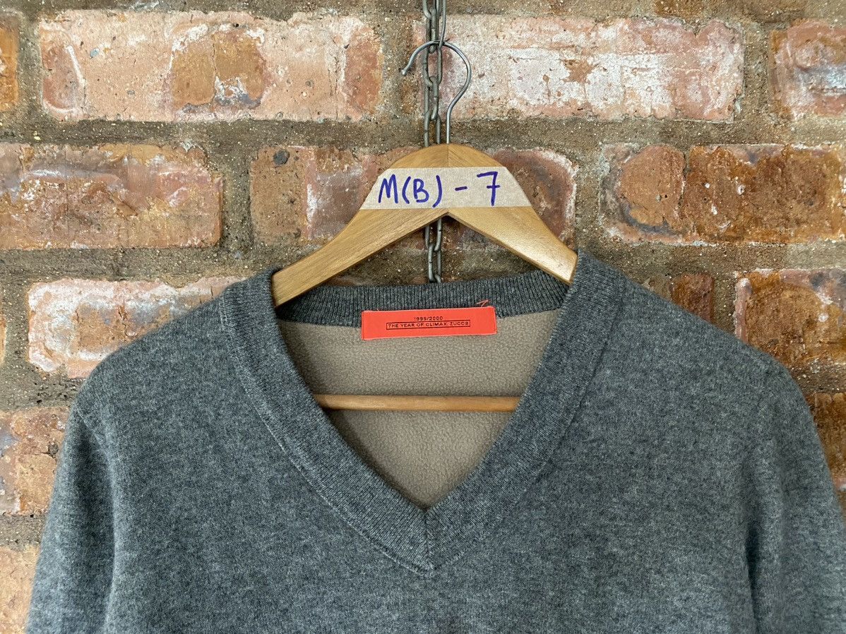 CABANE de ZUCCa AW1999 Year of climax Zucca Wool blend Wool se Size US S / EU 44-46 / 1 - 3 Thumbnail