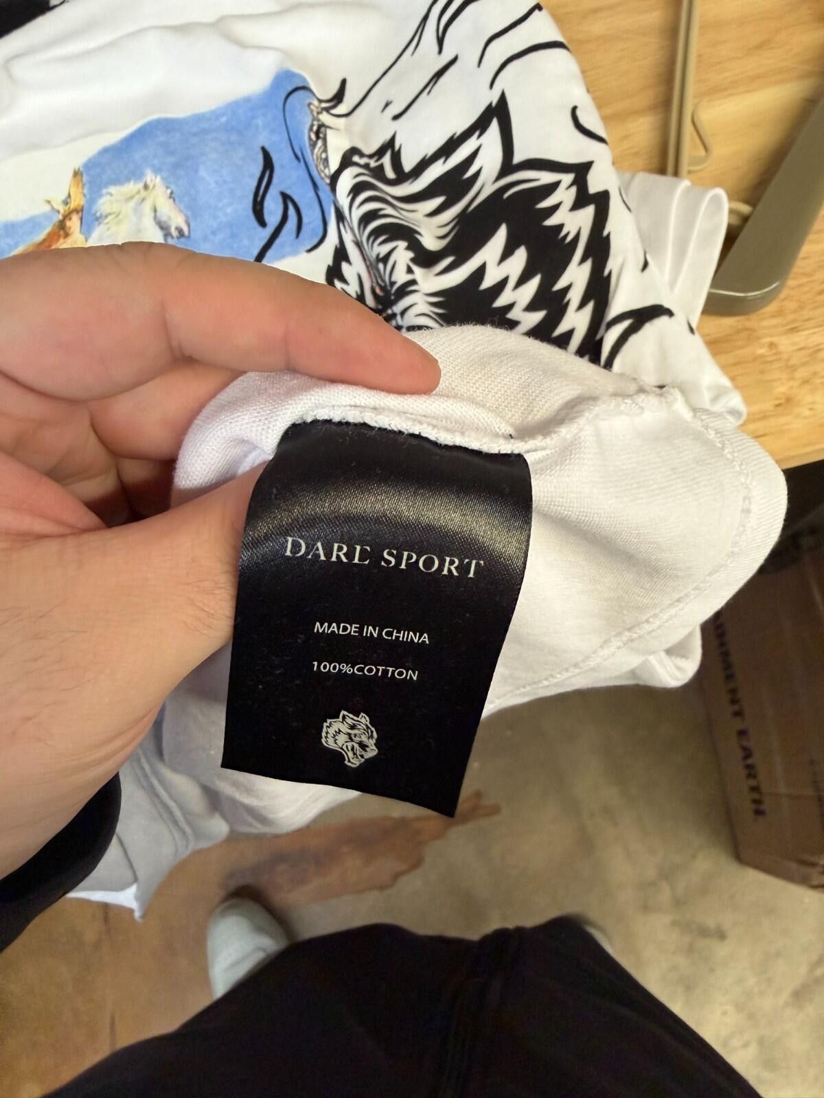 Darc Sport 2023 Darc Sport Until Valhalla Limited 122/1000 NWT Size L Size US L / EU 52-54 / 3 - 6 Thumbnail