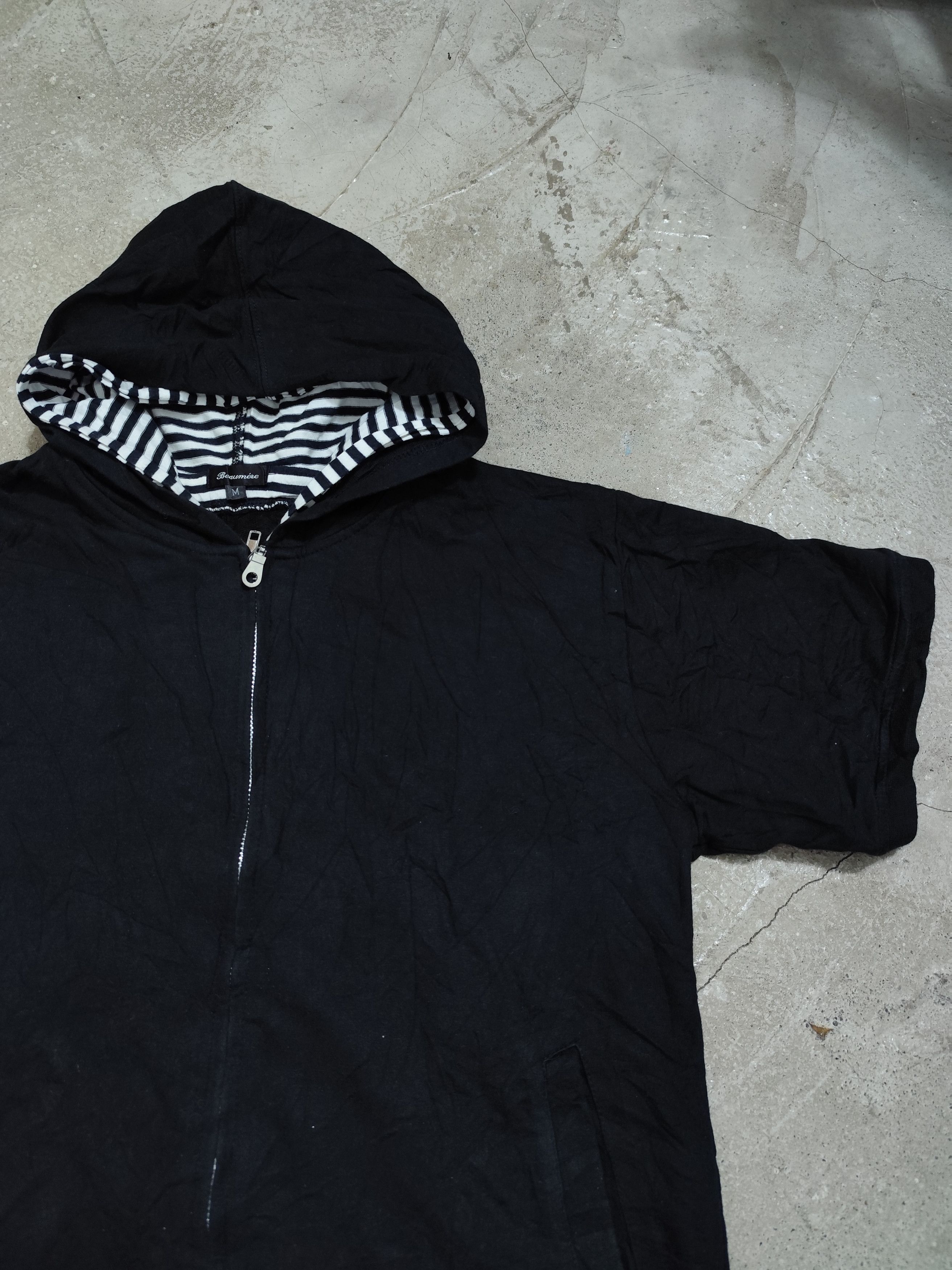 Beauty Beast Ifsixwasnine style gothic beaumere double hood zip up Size US M / EU 48-50 / 2 - 3 Thumbnail