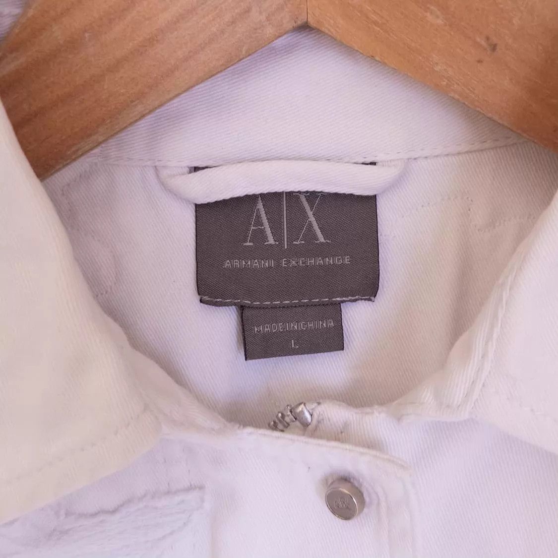 ARMA ARMANI VINTAGE RARE MULTI-POCKET CARGO JACKET WITH STRAPS Size L / US 10 / IT 46 - 8 Thumbnail