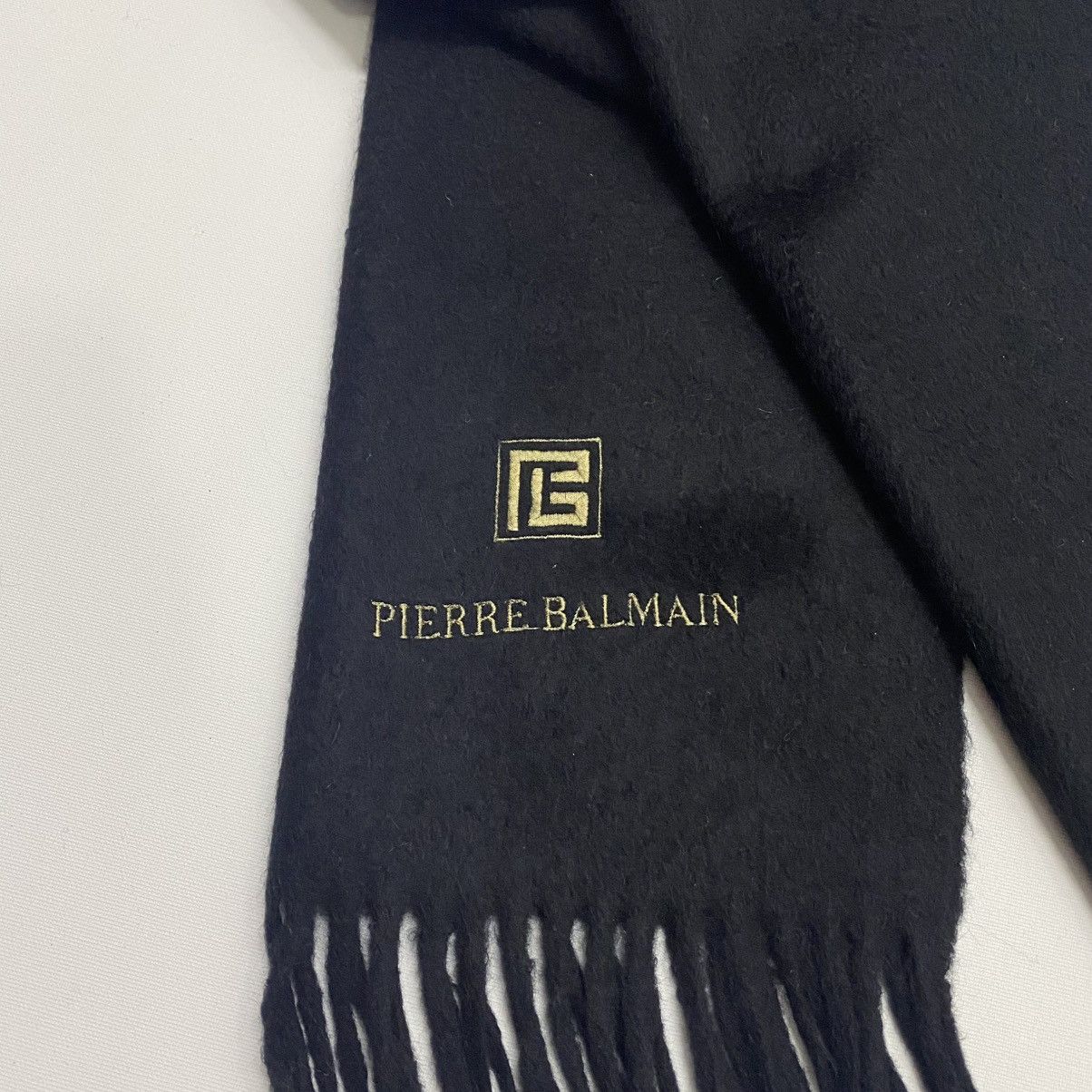 Pierre Balmain PIERRE BALMAIN SCARF MUFFLER LUX036 Size ONE SIZE - 5 Thumbnail
