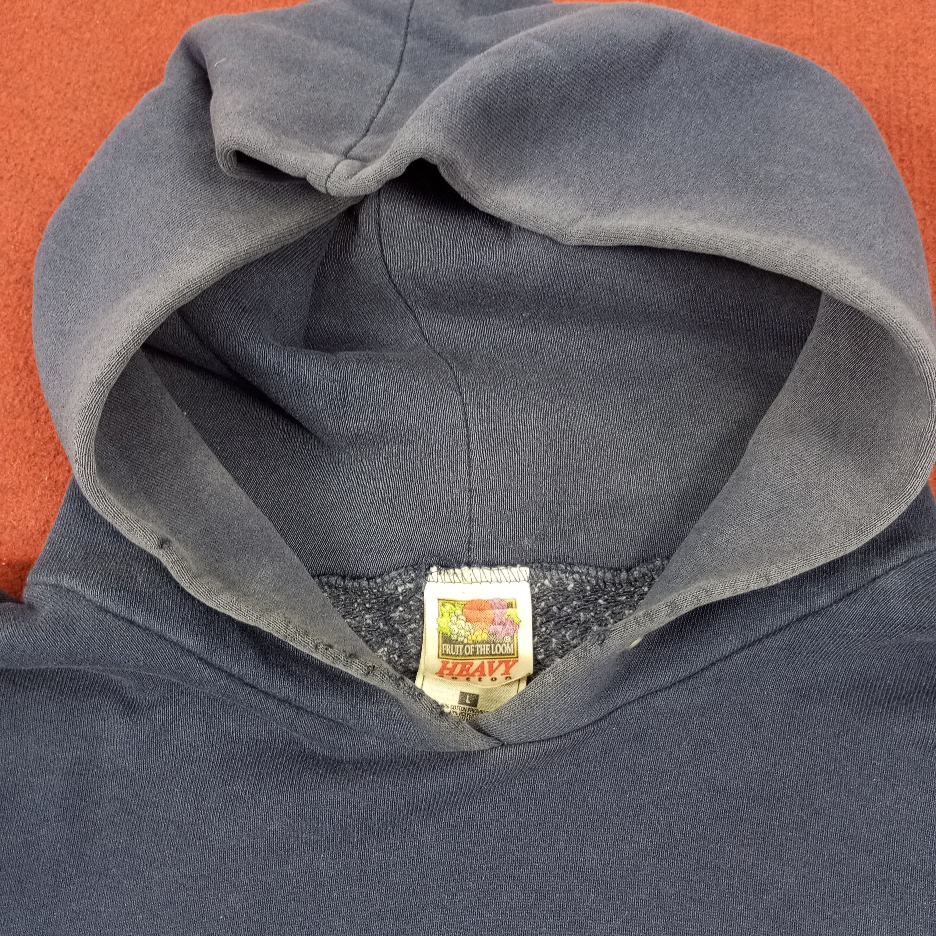 Vintage Path Streetwear Style Vintage Hoodies Size US L / EU 52-54 / 3 - 4 Thumbnail