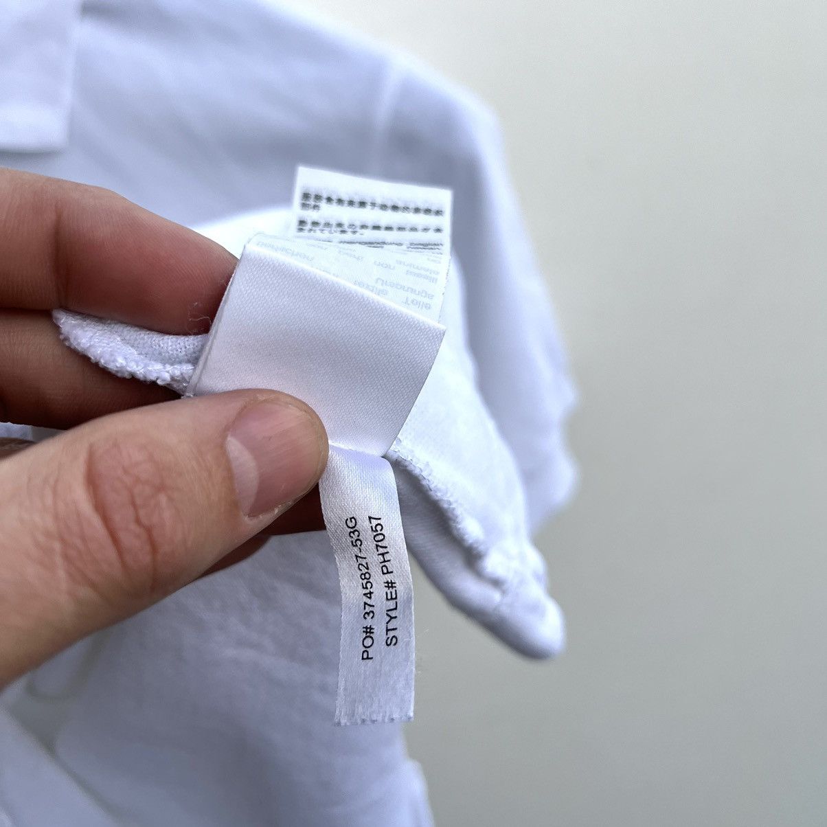 Lacoste lacoste bridgerton polo Size US L / EU 52-54 / 3 - 6 Thumbnail