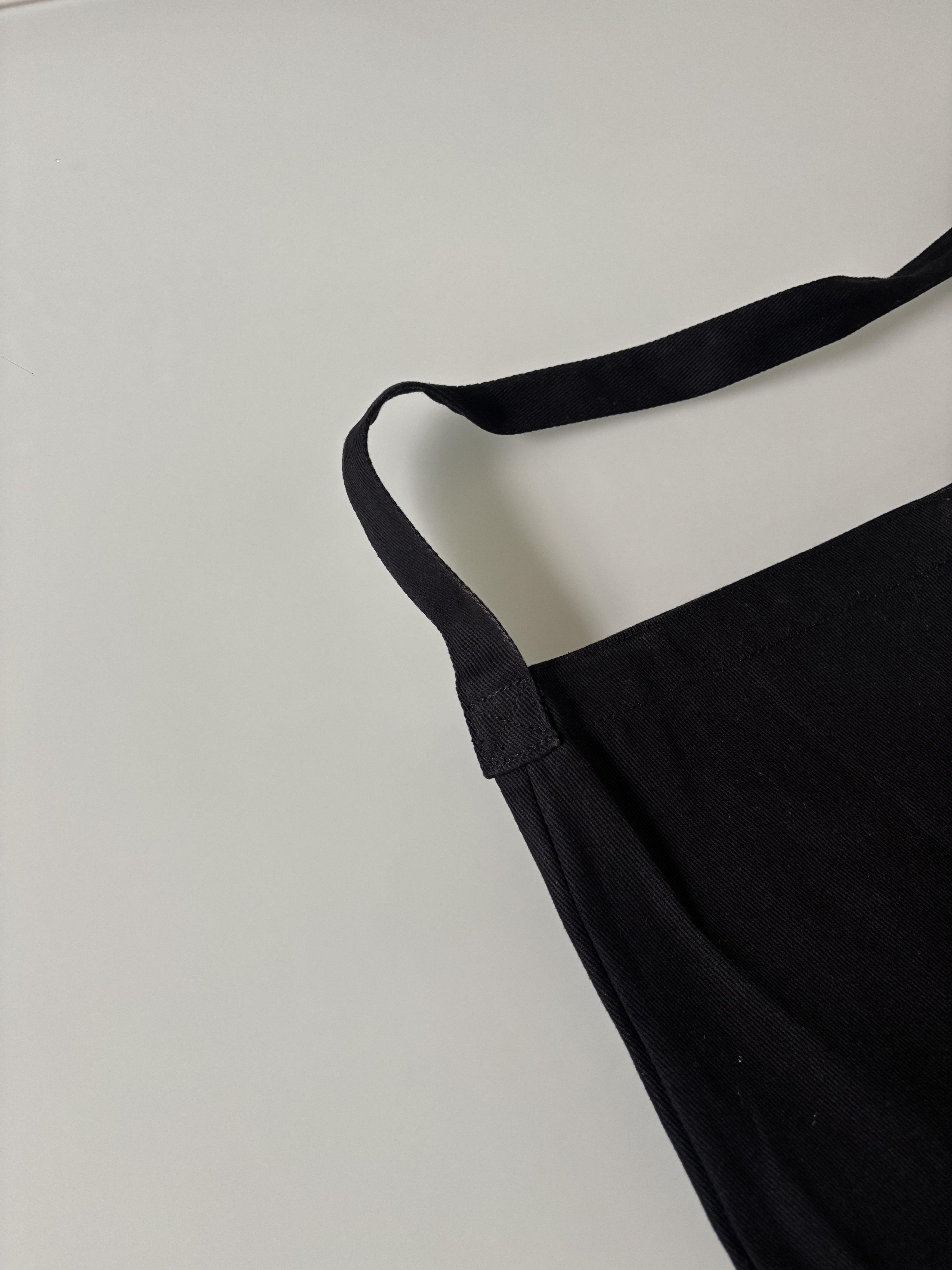Ann Demeulemeester Ann Demeulemeester Knotted Canvas Bag Size ONE SIZE - 3 Thumbnail