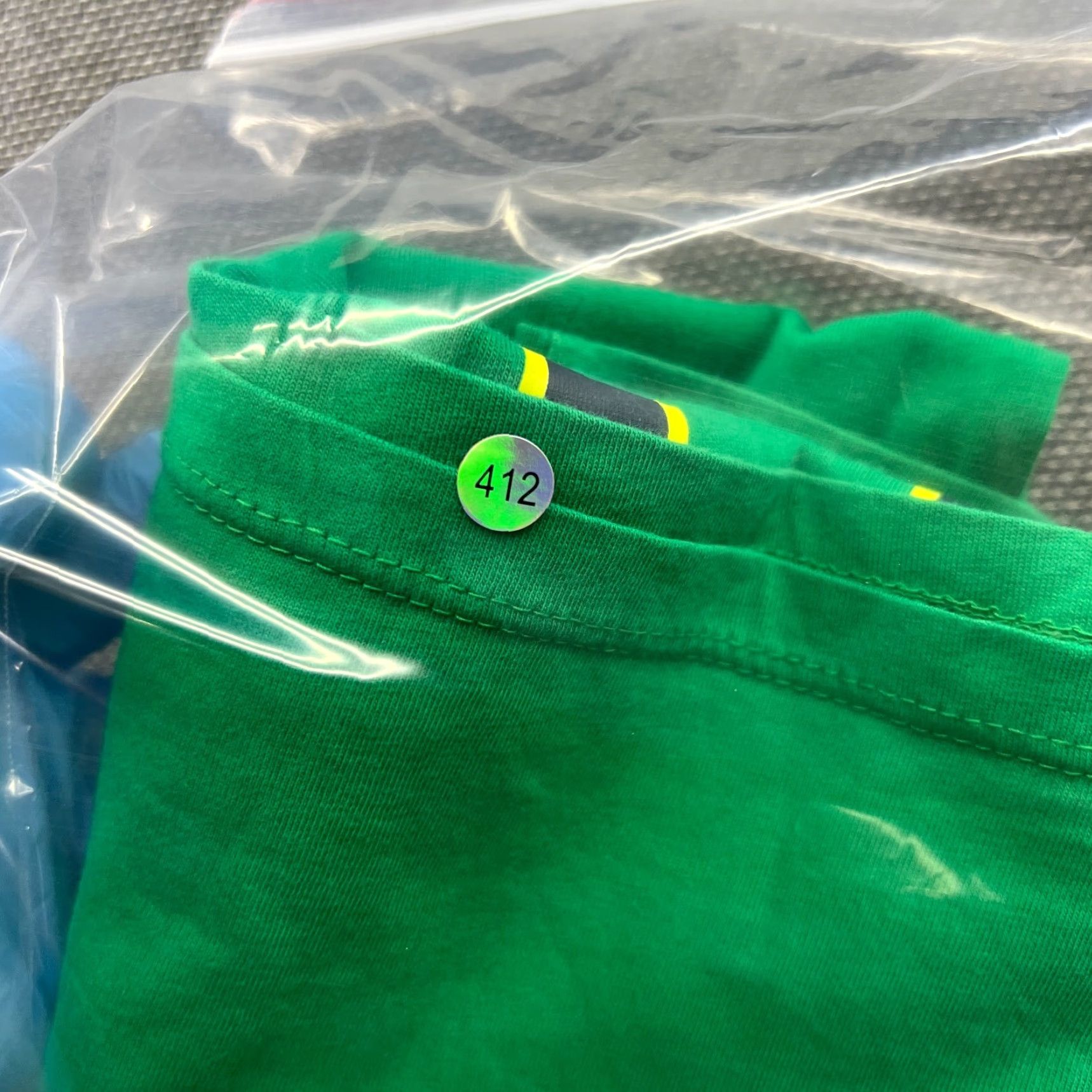 Nike Nike 2016 Olympic Team Shirt Small Basketball Unisex Adults T-Shirt Size S Green Nike Shirt Size US S / EU 44-46 / 1 - 2 Thumbnail