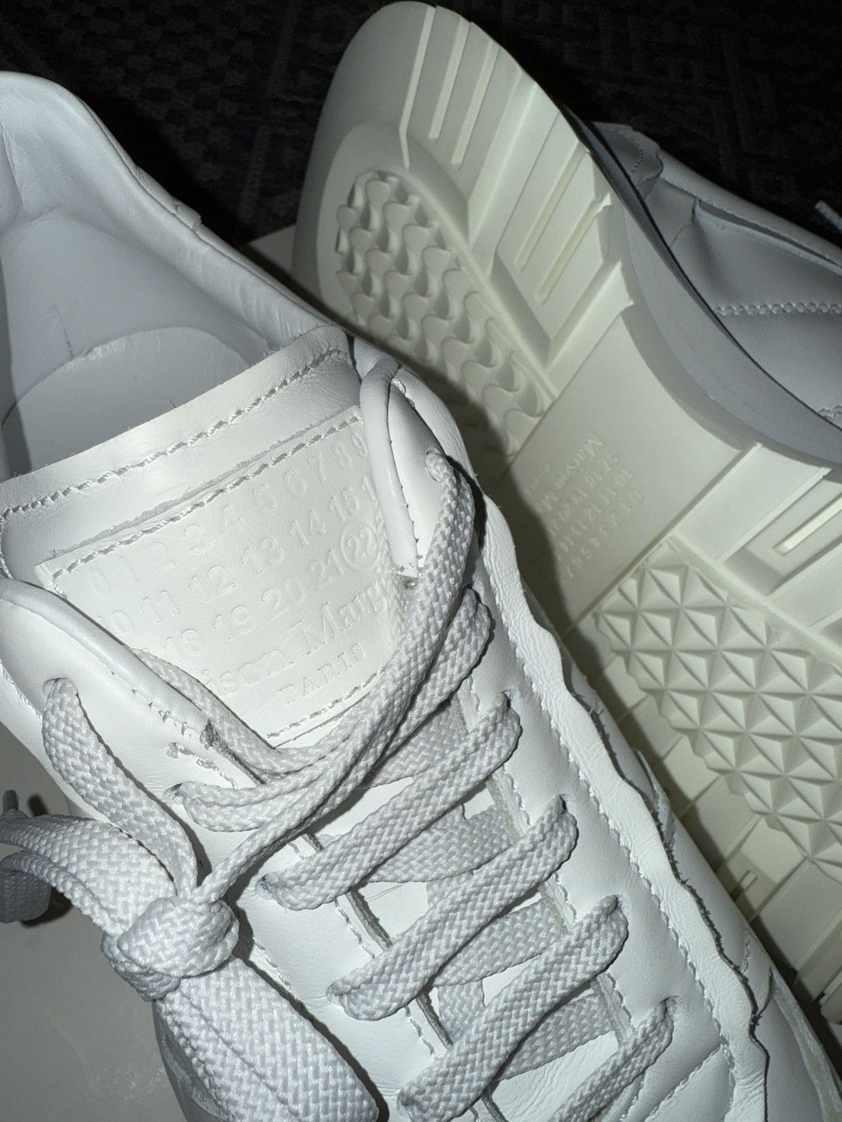 Maison Margiela Maison Margiela 50/50 Sneaker Size US 10 / EU 43 - 3 Thumbnail