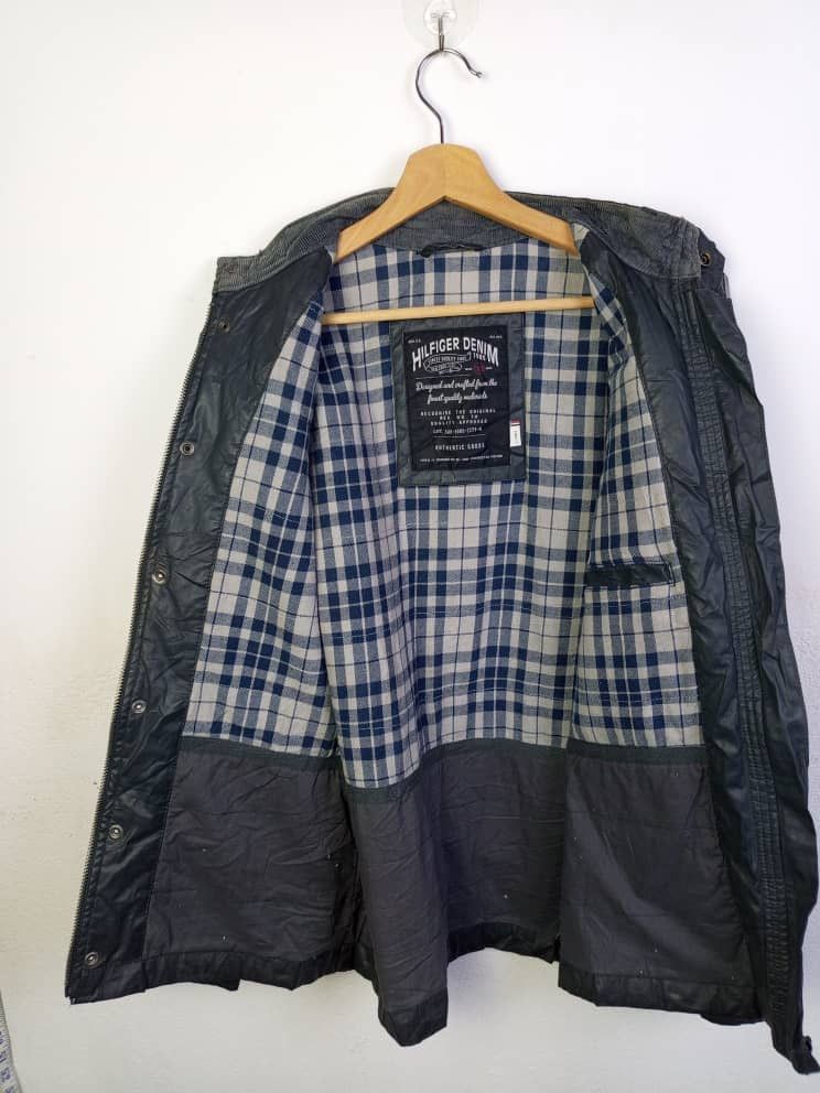 Tommy Hilfiger Vintage Hilfiger Saratoga 85 Jacket Size US XS / EU 42 / 0 - 8 Thumbnail