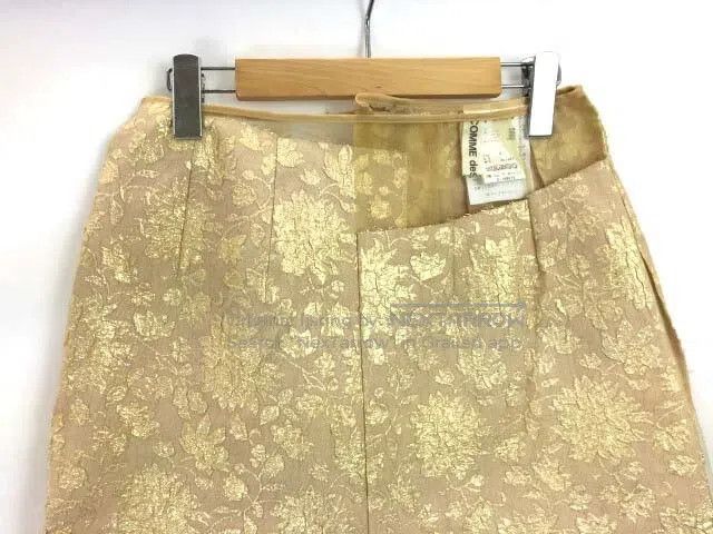 Comme des Garcons Comme Des Garcons size M Half skirt Size 23" - 5 Thumbnail