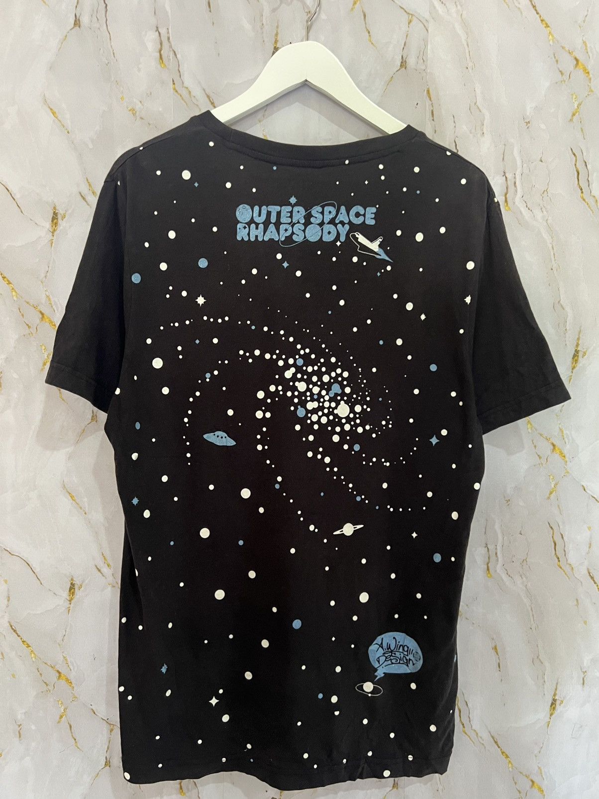 Japanese Brand POP ARTIS T-shirt Size US M / EU 48-50 / 2 - 2 Thumbnail