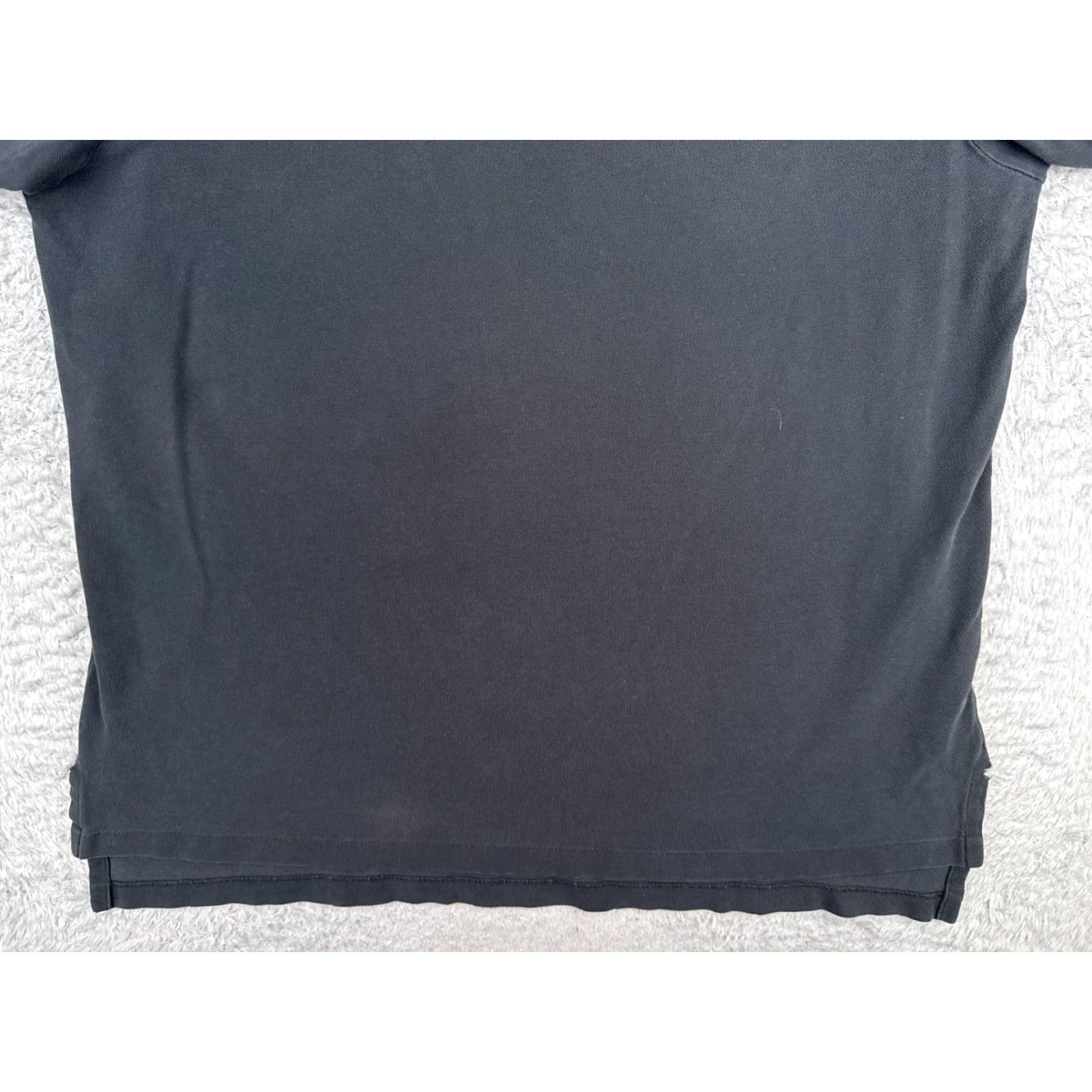 Ralph Lauren VINTAGE Ralph Lauren Polo Shirt Men 2XL Blue Short Sleeve Cotton Slim Size US XXL / EU 58 / 5 - 5 Thumbnail