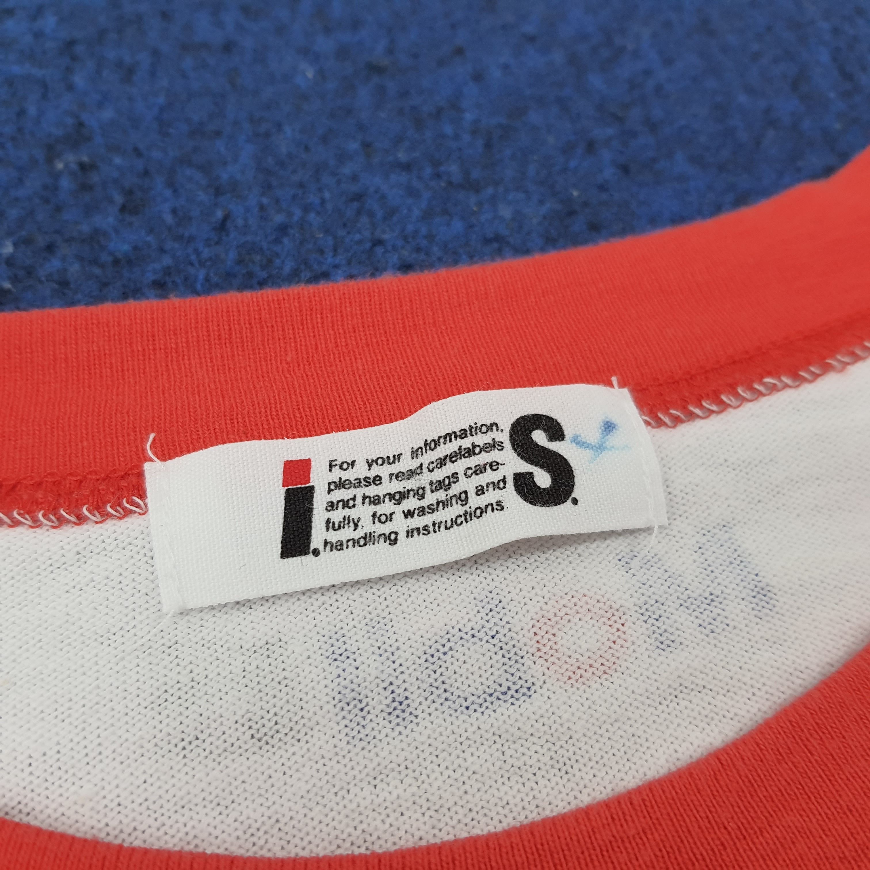 Issey Miyake Vintage Issey Miyake x Mobil 1 Racing Sport Tshirt C239N35 Size US L / EU 52-54 / 3 - 5 Thumbnail