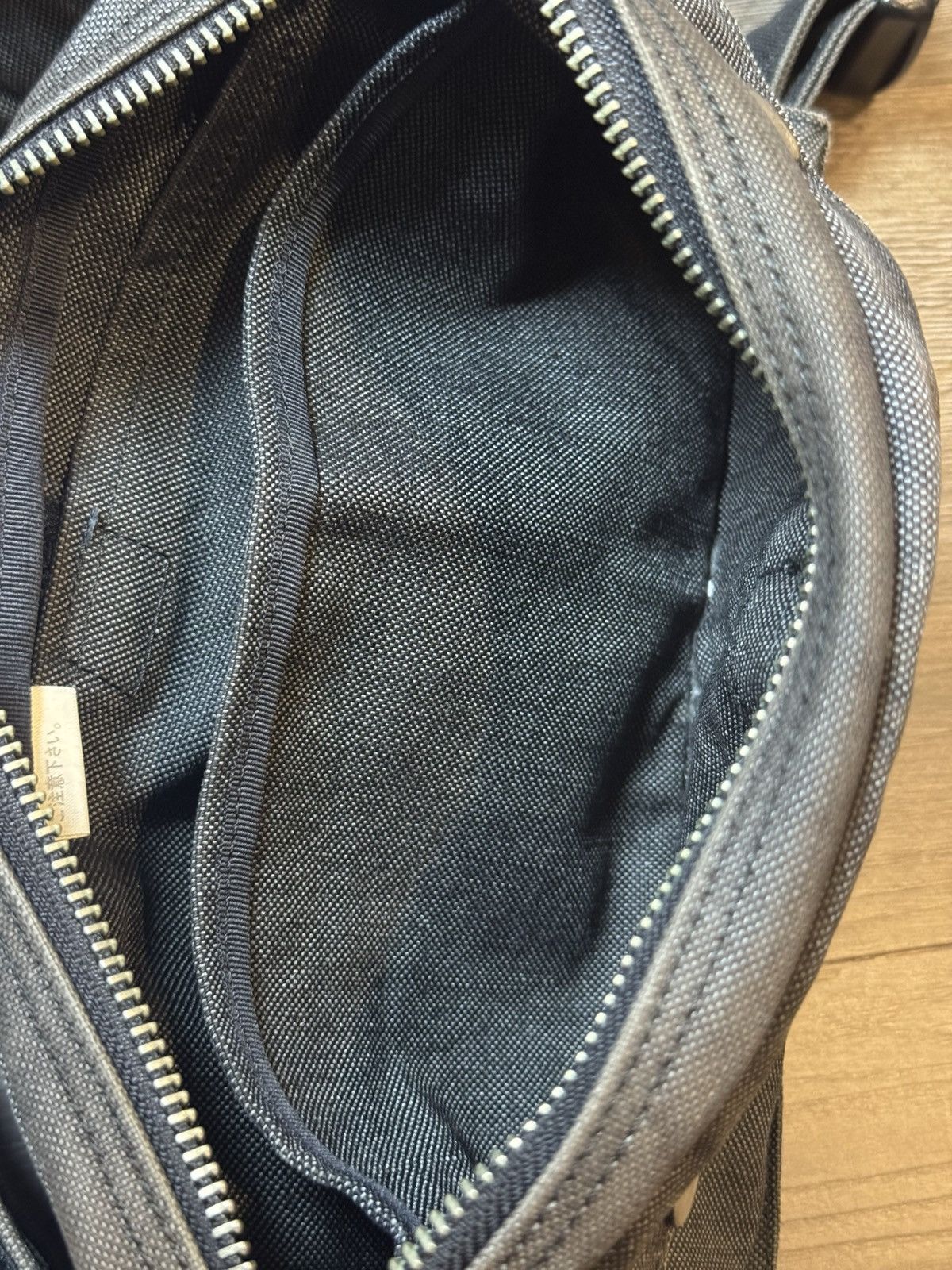 Porter Porter Smoky Waist Bag Size ONE SIZE - 9 Thumbnail