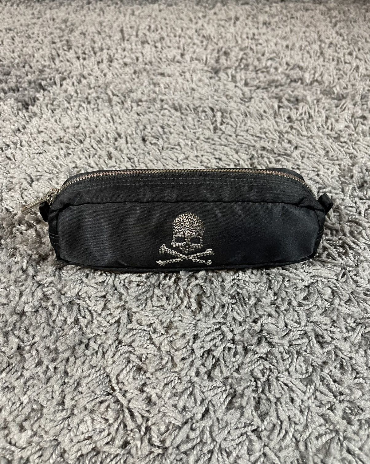 MASTERMINDS×PORTER ボディバッグ ブラック Mastermind JAPAN x PORTER 3WAY Bag Limited Edition Black