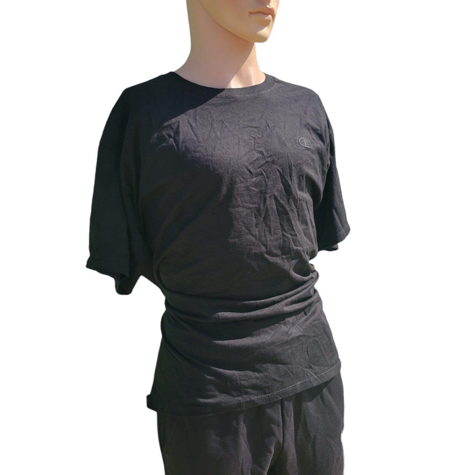 Champion Men's Champion Authentic Tshirt. Size Large. Size US L / EU 52-54 / 3 - 2 Thumbnail