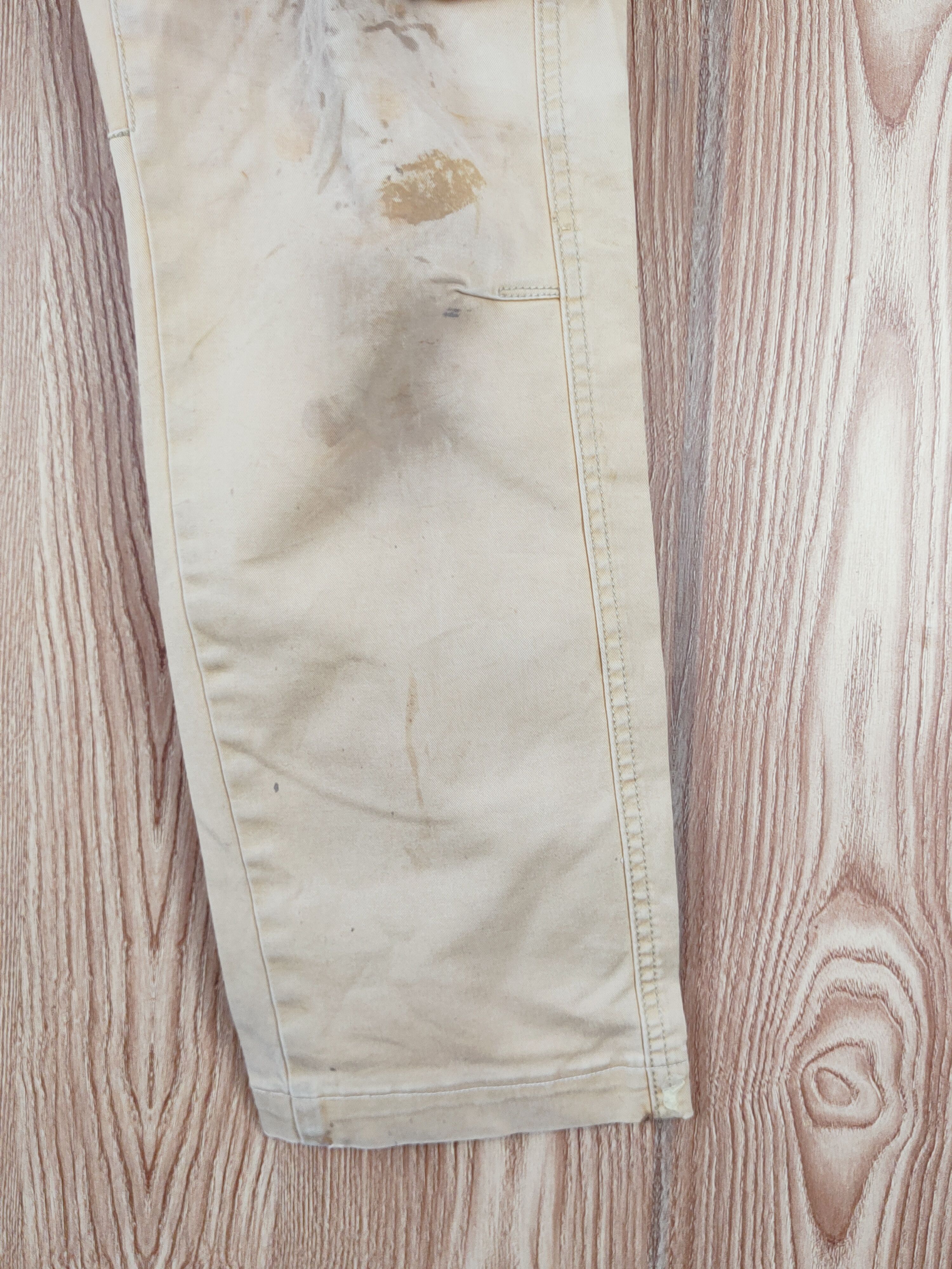 Japanese Brand Rocky Brown Faded Multipocket Tactical Cargo Pants #W621 Size US 30 / EU 46 - 6 Thumbnail