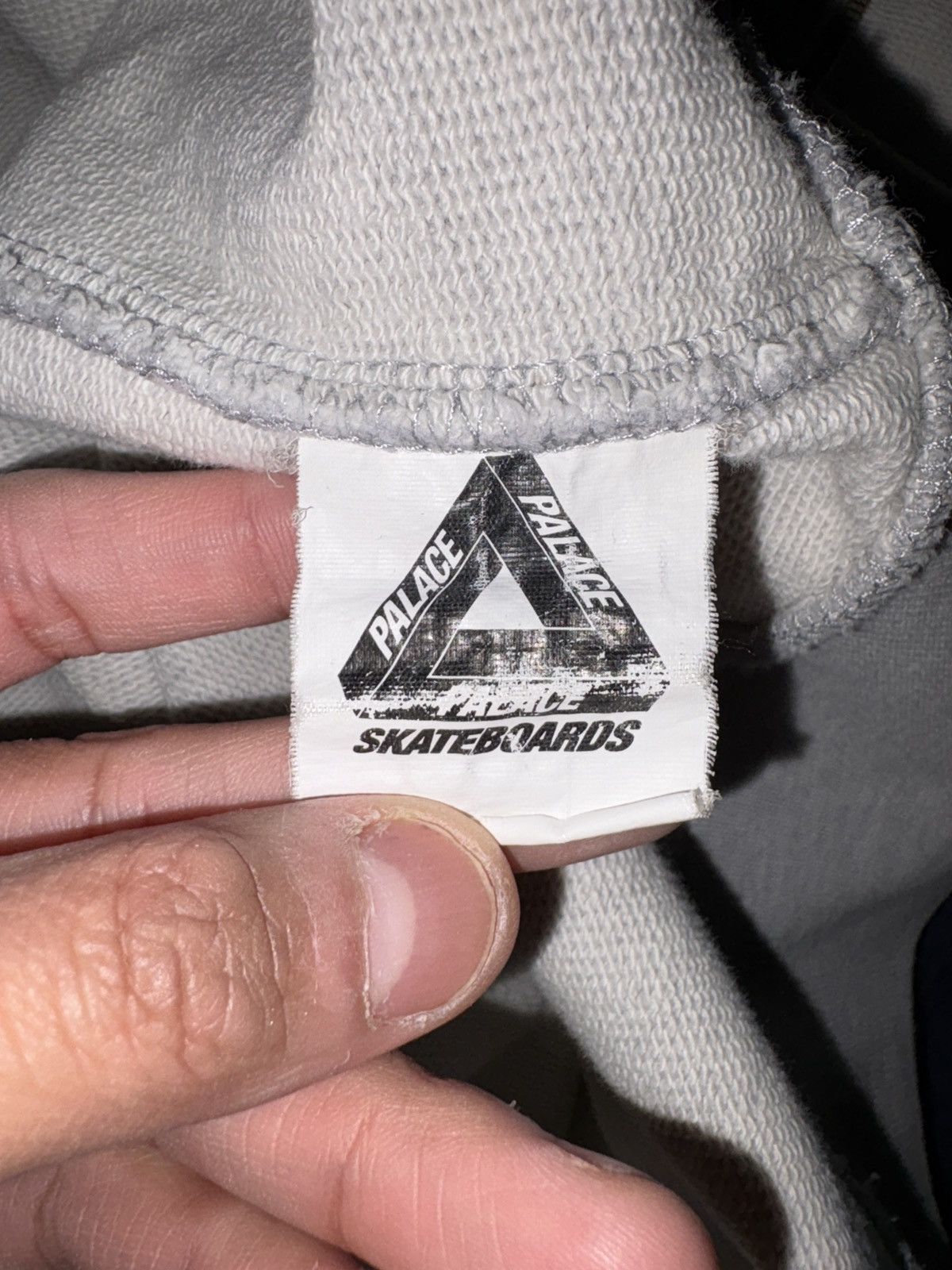 Palace Palace Ragu Zip Hood Size US L / EU 52-54 / 3 - 5 Thumbnail