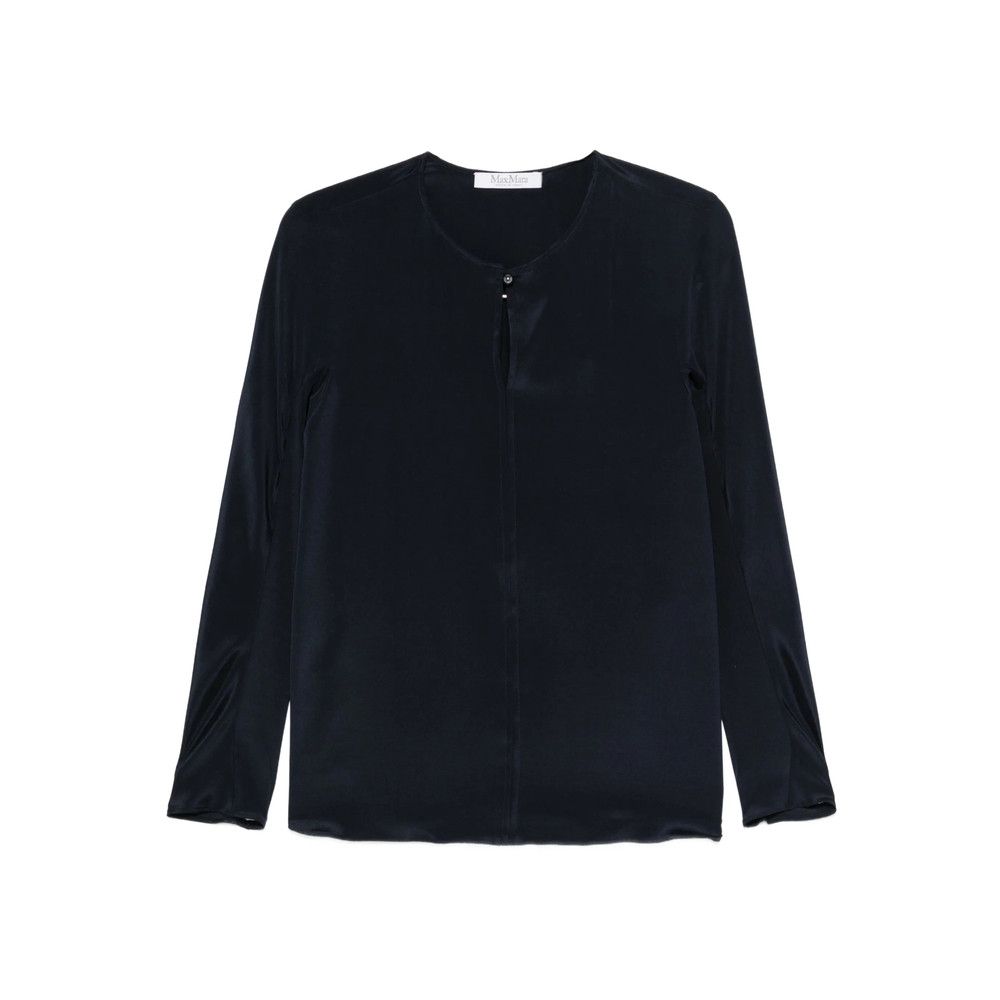 Max Mara BLUE Tops - Blouses