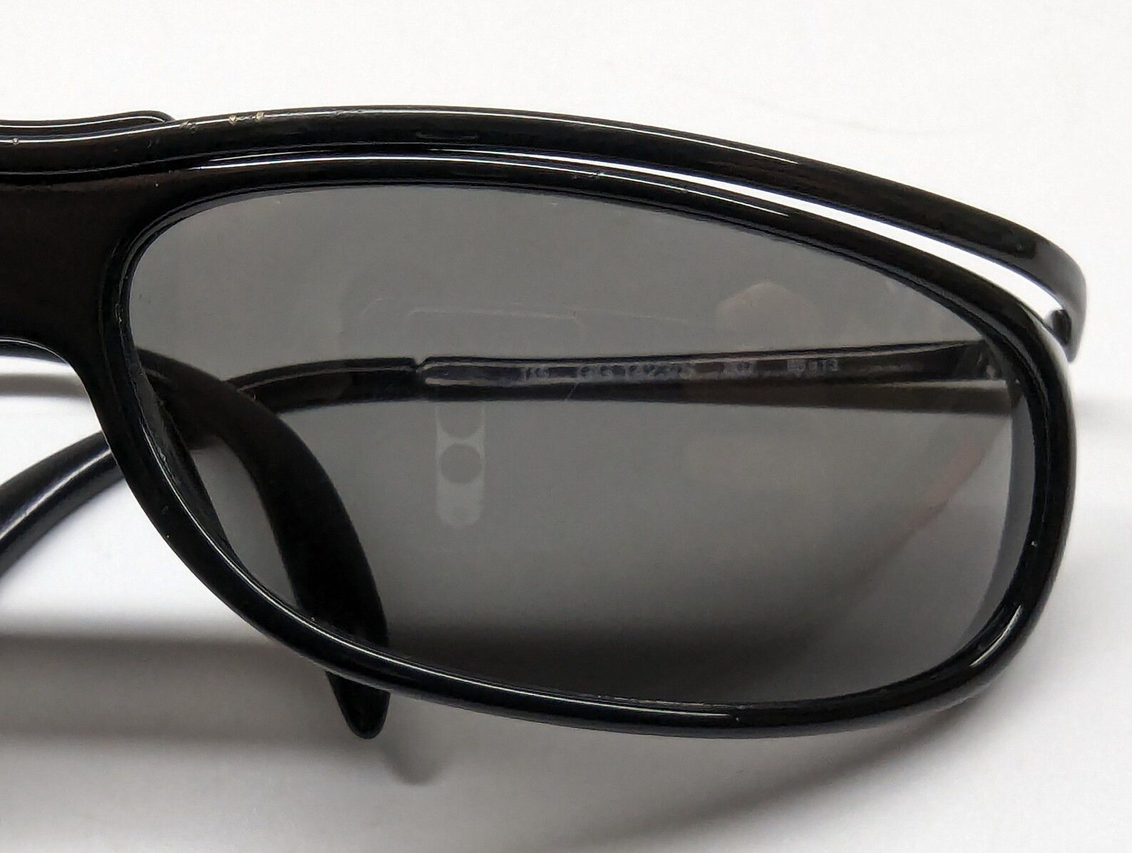 Gucci × Tom Ford × Vintage GUCCI Sunglasses GG1423 Wrap Shield Mask Tom Ford Size ONE SIZE - 4 Thumbnail