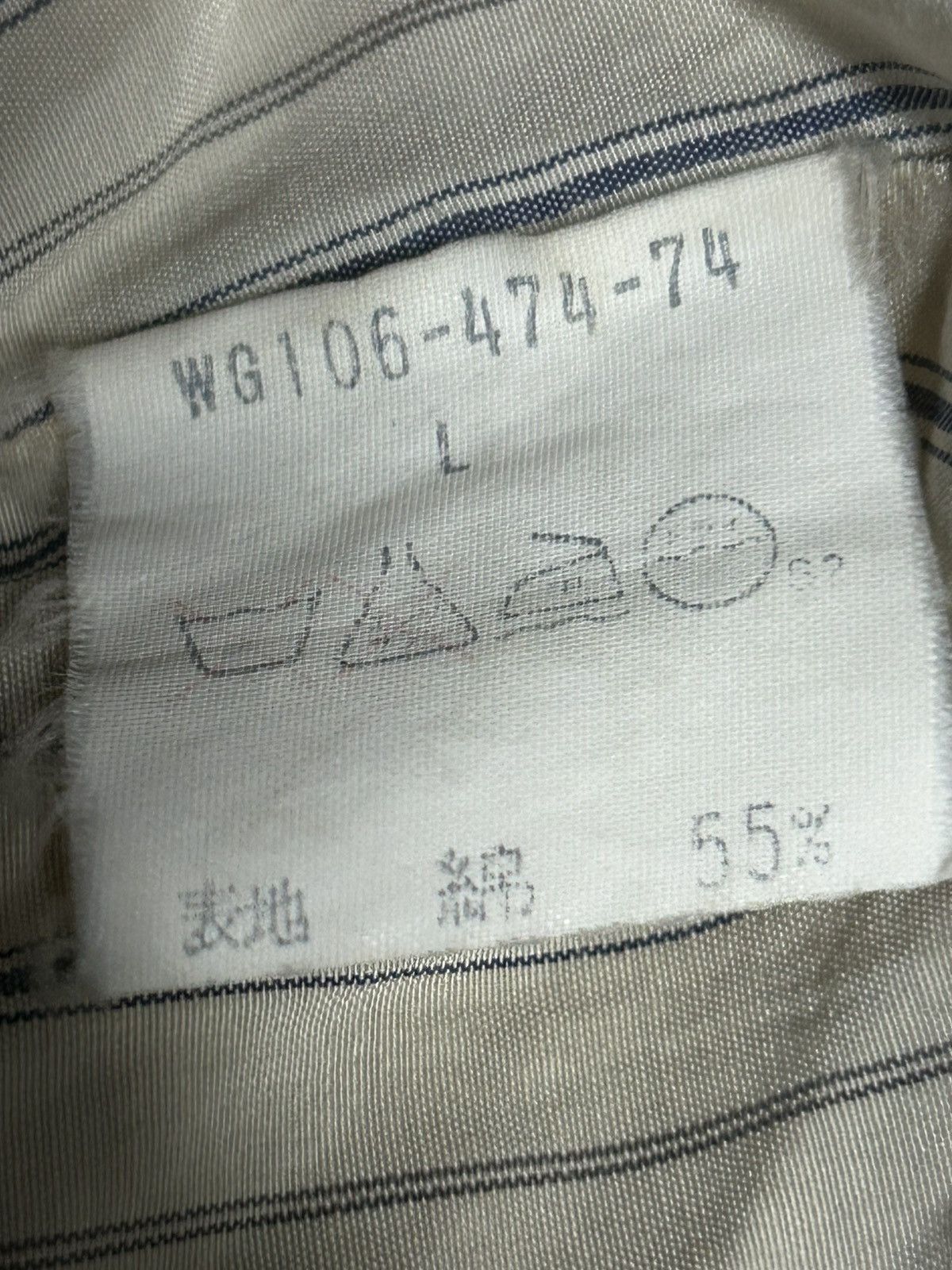 Burberry × Vintage 🔥🔥 Vintage BURBERRY Light Jacket Size US M / EU 48-50 / 2 - 17 Thumbnail