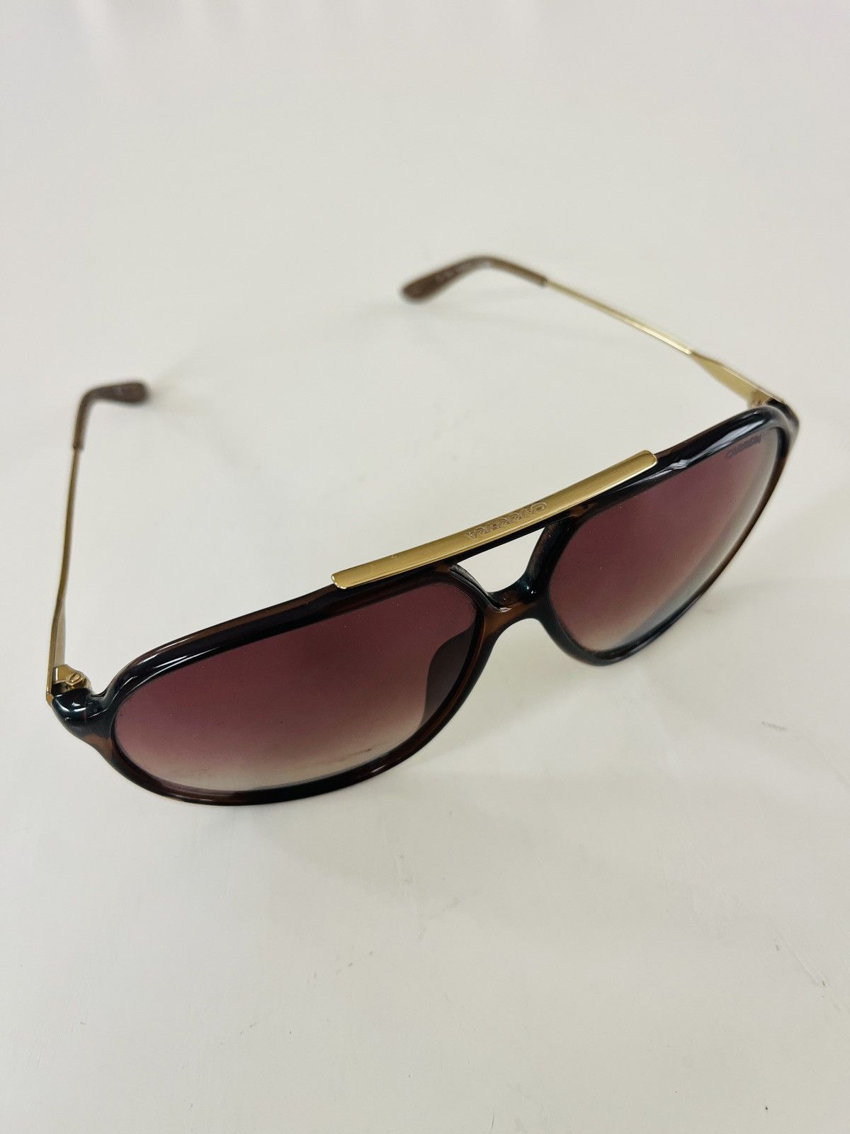 Carrera Carrera Aviator Style Sunglasses Size ONE SIZE - 1 Thumbnail