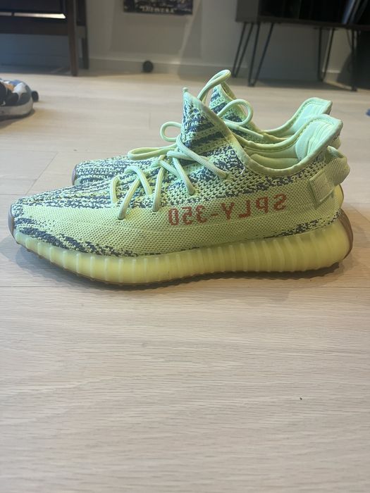 Highlighter yeezy outlet