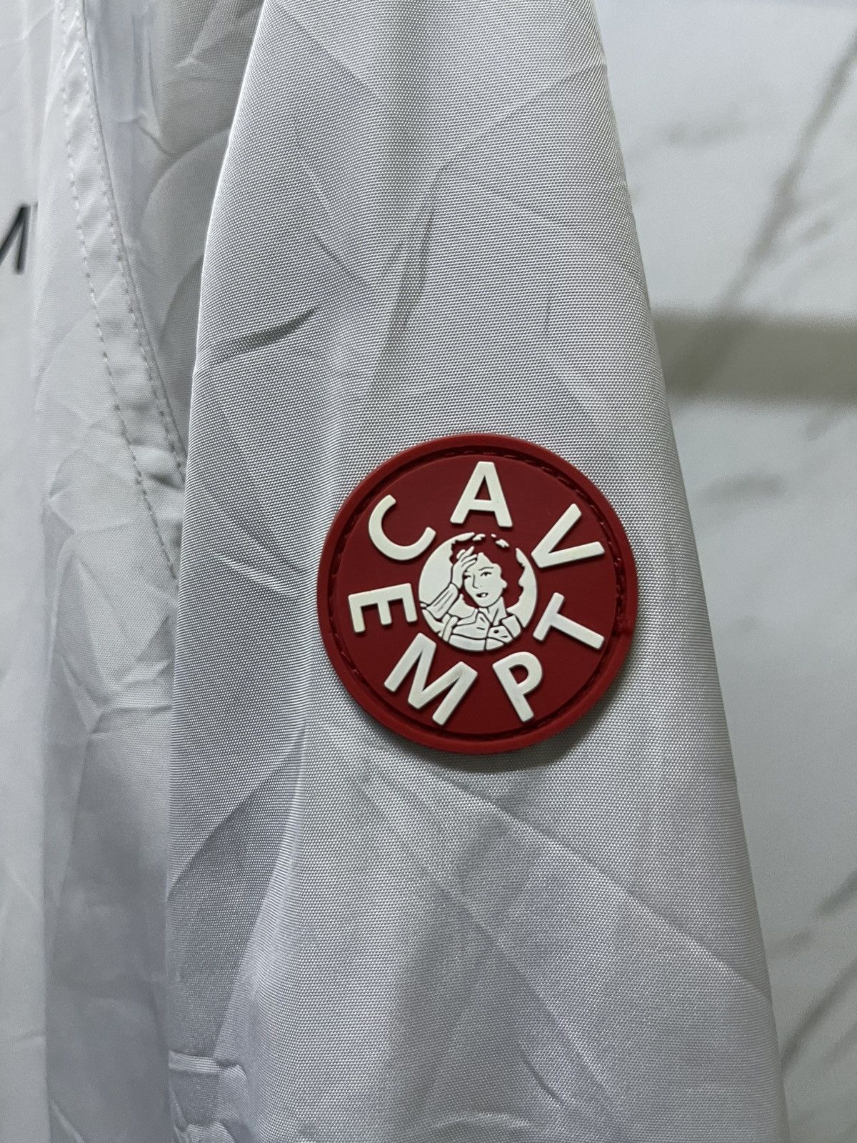 Cav Empt 🔥🔥CAV EMPT🔥🔥Ubik Spray Can Coach Jacket Size US M / EU 48-50 / 2 - 7 Thumbnail