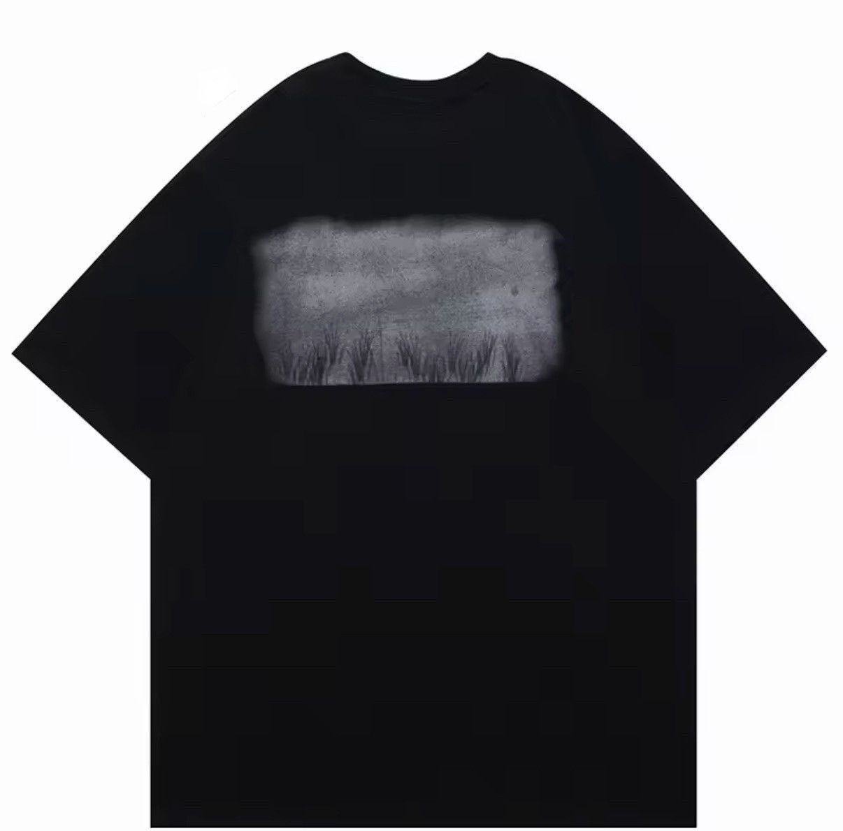 Other Streetwear Designer Graphic Loose Japanese T Shirt Size US XL / EU 56 / 4 - 2 Thumbnail