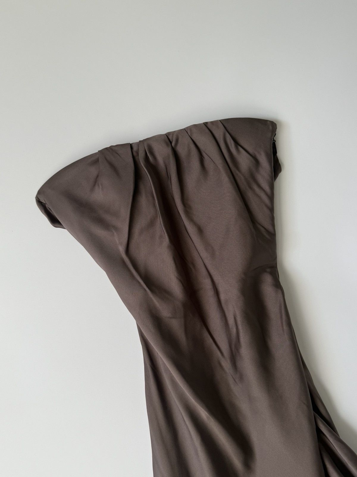 Gucci Gucci by Tom Ford 2002 Strapless Dress Size XS / US 0-2 / IT 36-38 - 5 Thumbnail