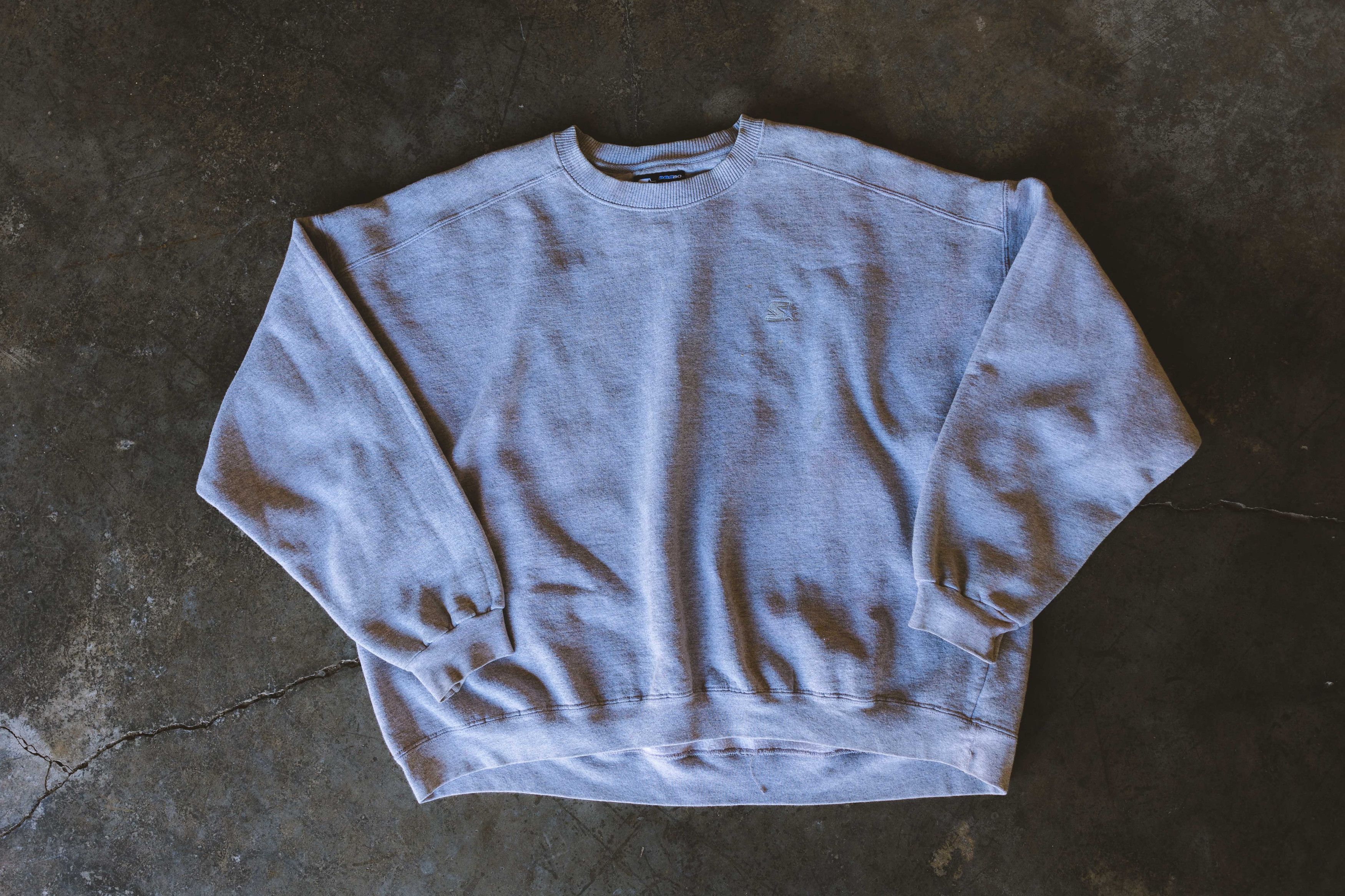 Starter Vintage Starter Crewneck Size US XXL / EU 58 / 5 - 1 Thumbnail