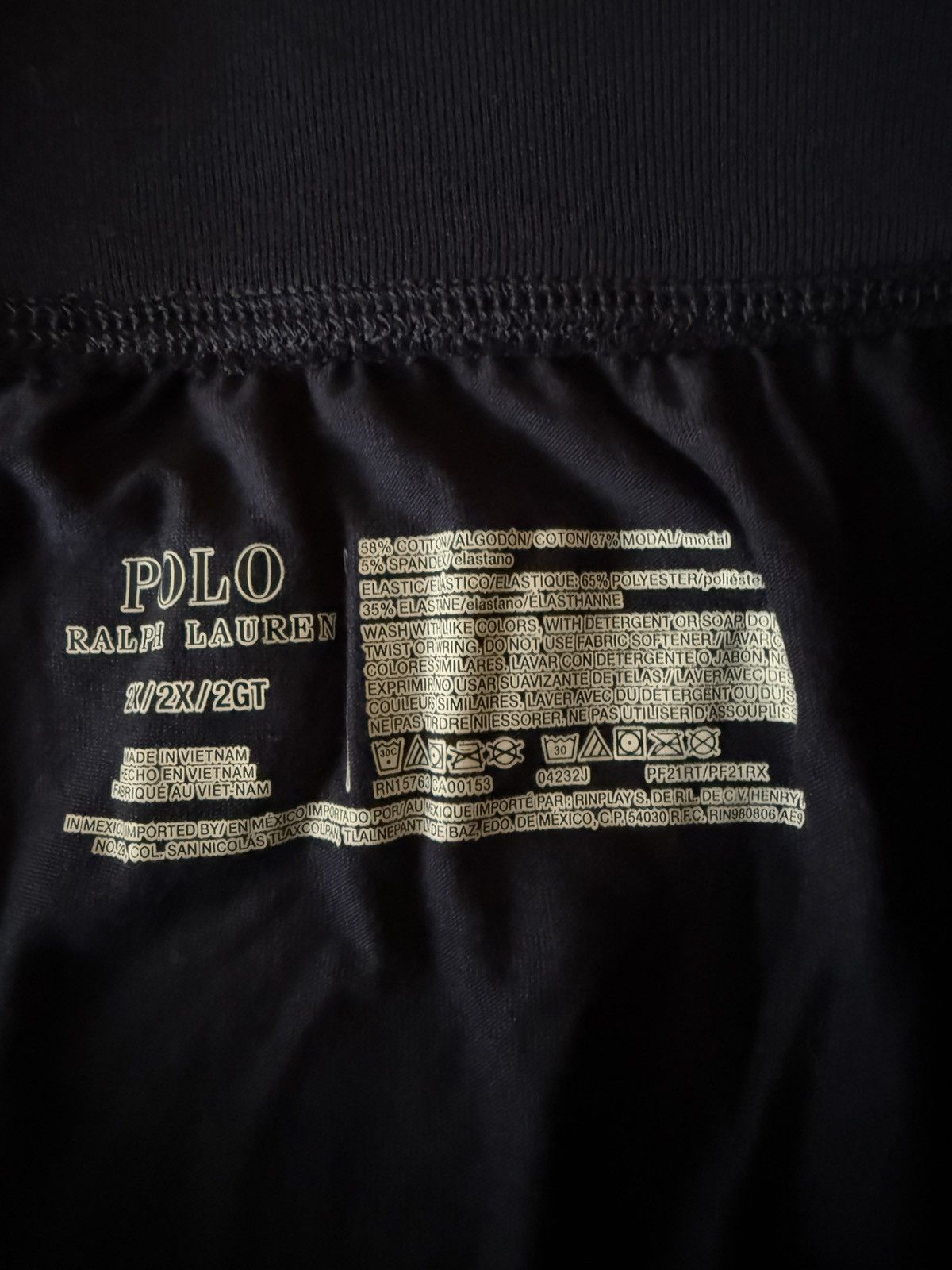 Polo Ralph Lauren Polo Shorts Size US 40 / EU 56 - 3 Thumbnail