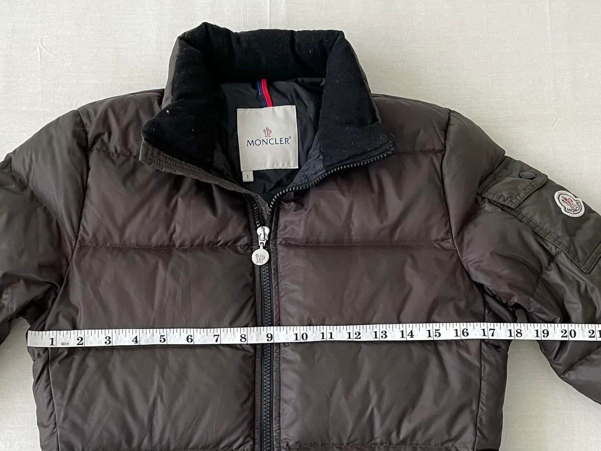 Moncler Womens Moncler Puffer Down Parka Jacket Size S / US 4 / IT 40 - 5 Thumbnail