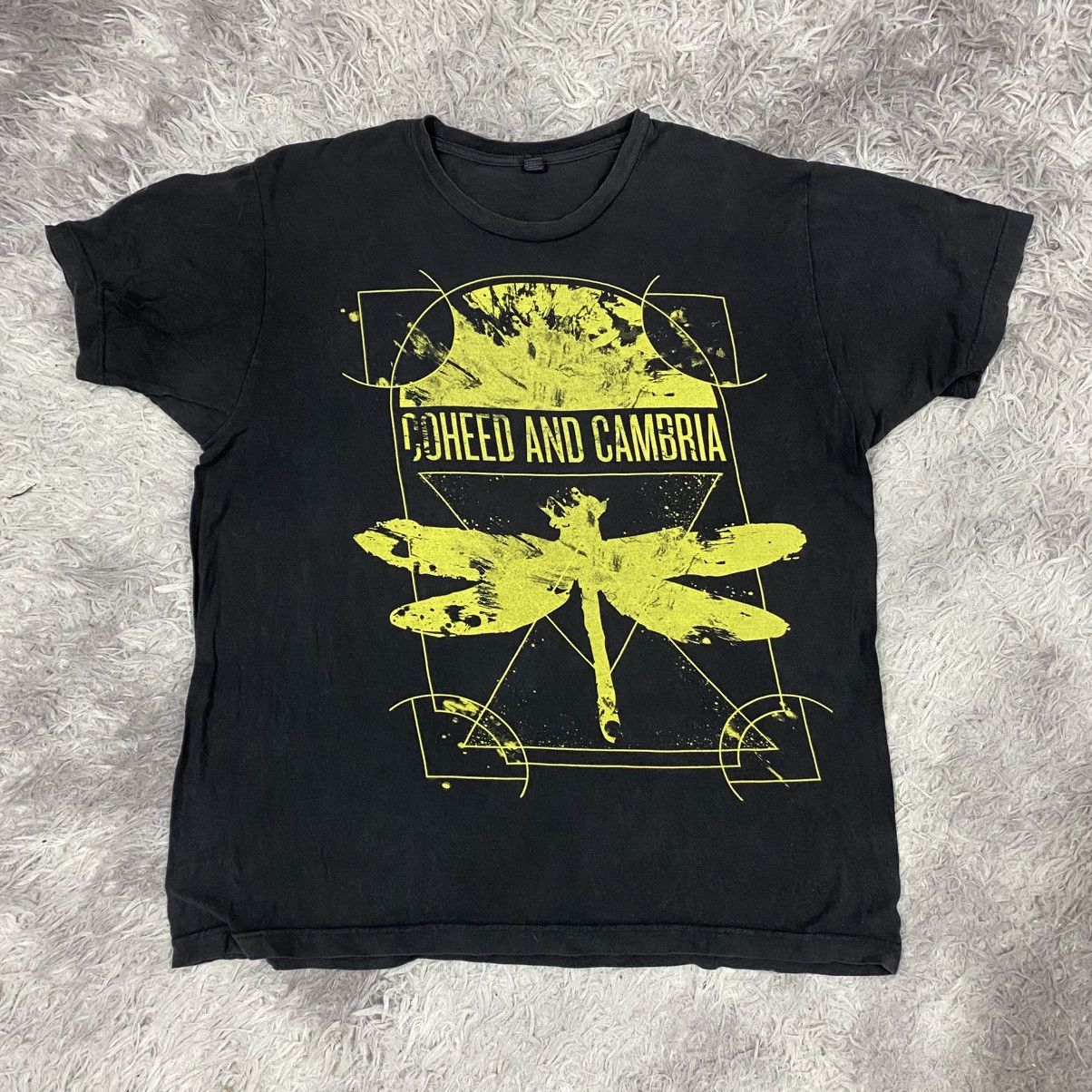 Band Tees Metal band coheed and cambria Size US L / EU 52-54 / 3 - 1 Thumbnail