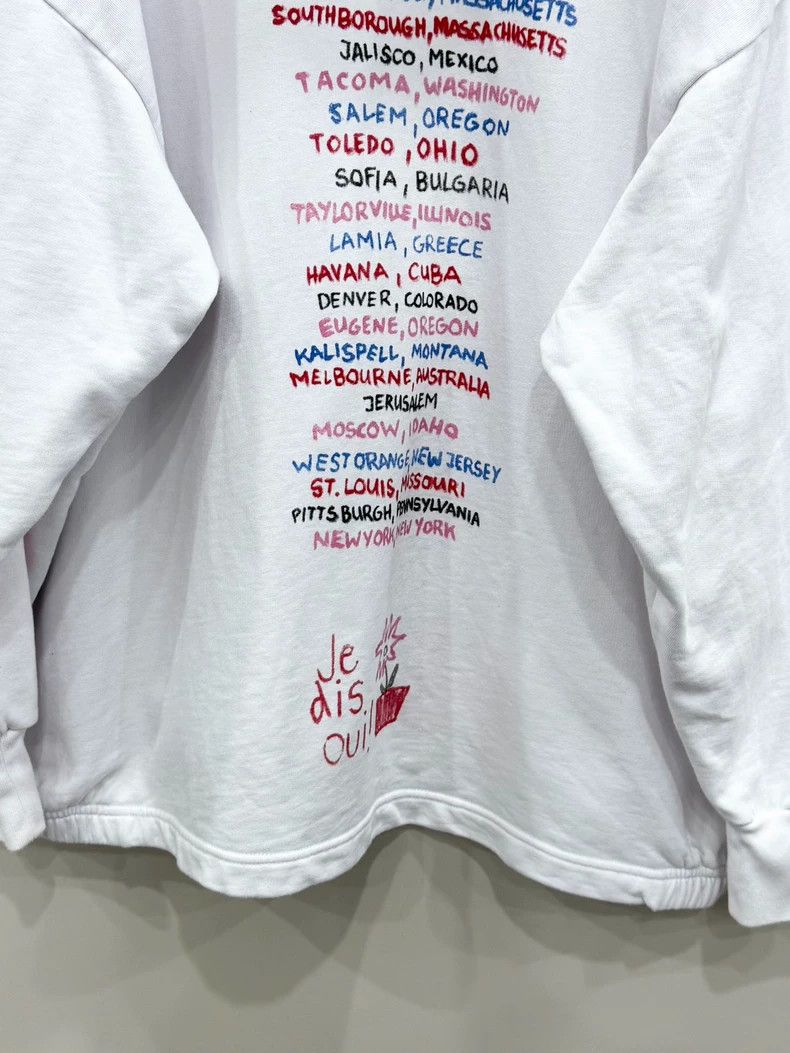 Balenciaga Balenciaga Apple Music Limited Hoodie 2504-Nextarrow Size US M / EU 48-50 / 2 - 6 Thumbnail