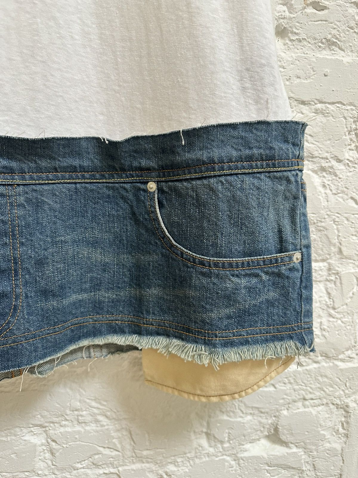 Jun Takahashi × Undercover Undercover resort 2024 mini dress /top Size S / US 4 / IT 40 - 5 Thumbnail