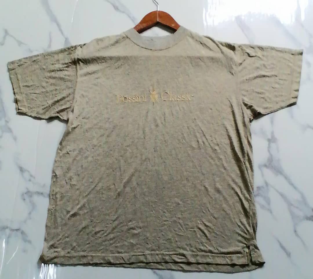 Vintage BOSSINI classic shirt Size US M / EU 48-50 / 2 - 1 Thumbnail