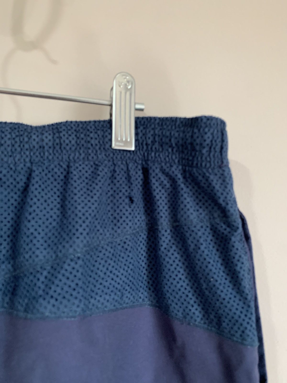 Nike × Vintage Arsenal London Vintage Football Nike Shorts Soccer Size M Size US 32 / EU 48 - 7 Thumbnail