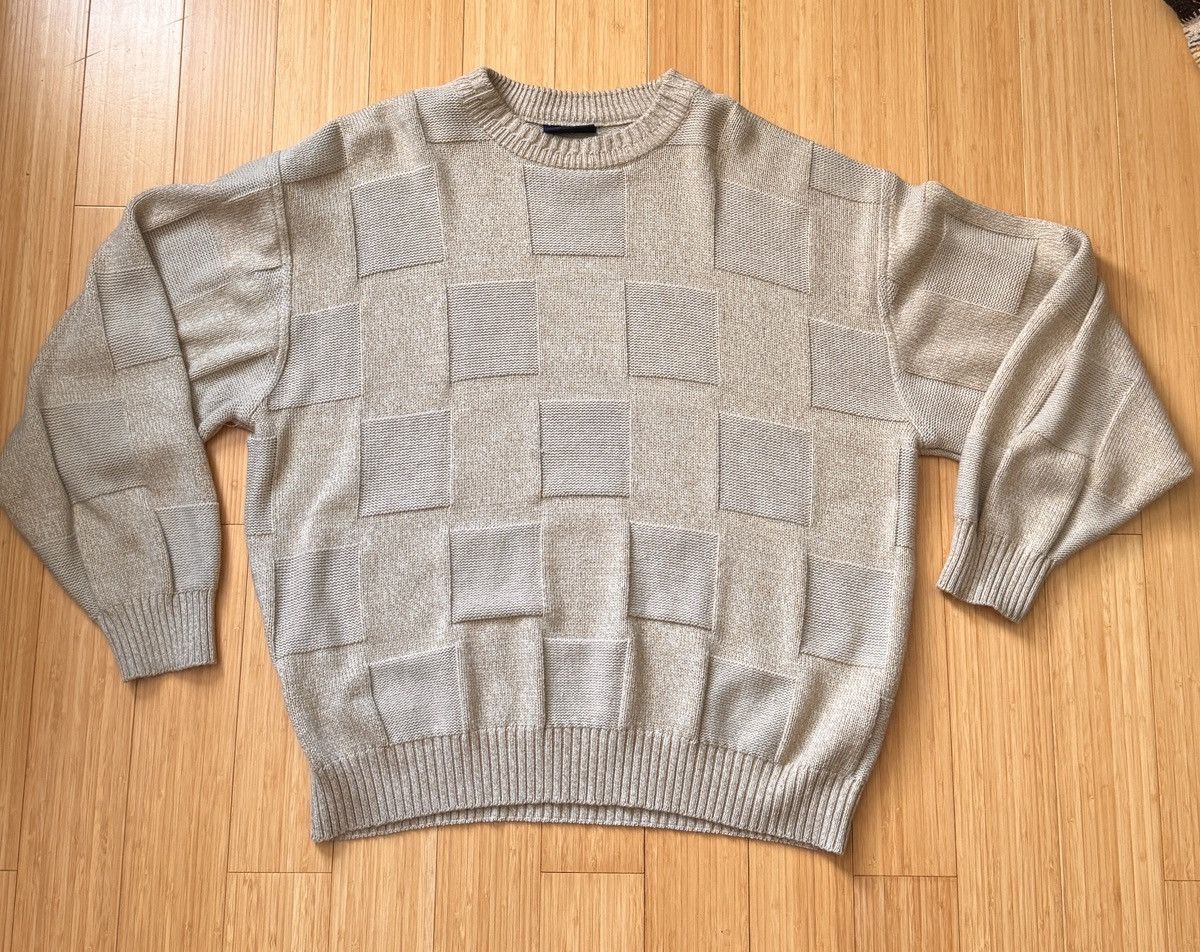 Japanese Brand × Vintage Vintage Sweater from Poland Size US XL / EU 56 / 4 - 1 Thumbnail