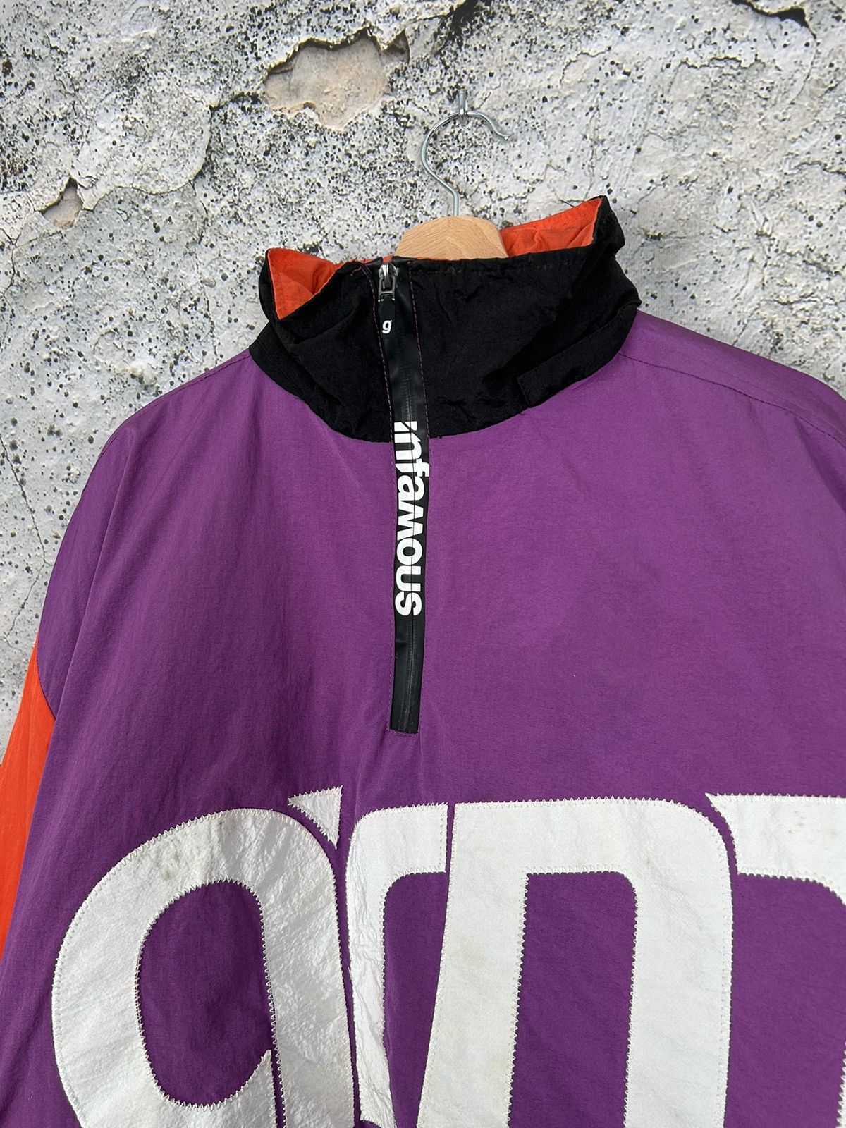 Other Vintage GRMY Snowboards Ski Jacket Sportswear Rare Hype Size US S / EU 44-46 / 1 - 3 Thumbnail